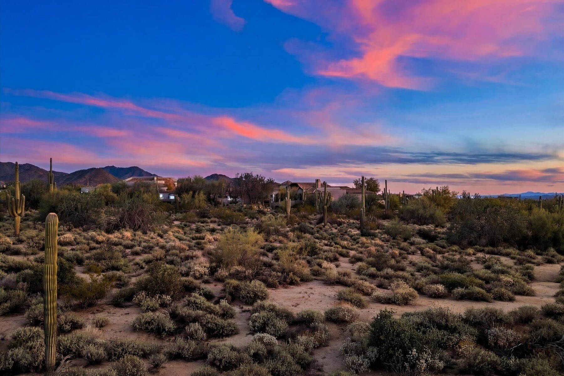  9422 E Happy Valley Road Lot 3 ¦Scottsdale, AZ - 物件實景