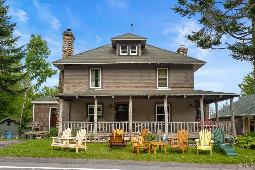 Forestport, New York, 13338, United States, 4 Bedrooms Bedrooms, ,2 BathroomsBathrooms,Residential,For Sale,1882810