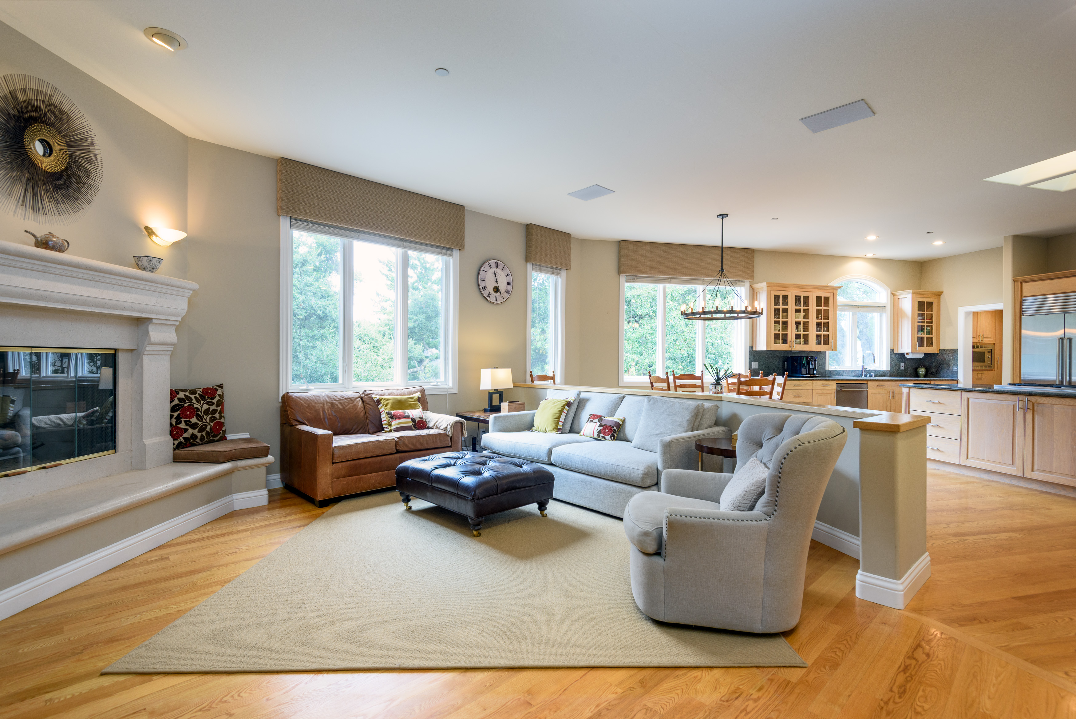  55 Vista Verde Way, Portola Valley, CA 94028 - 物件實景