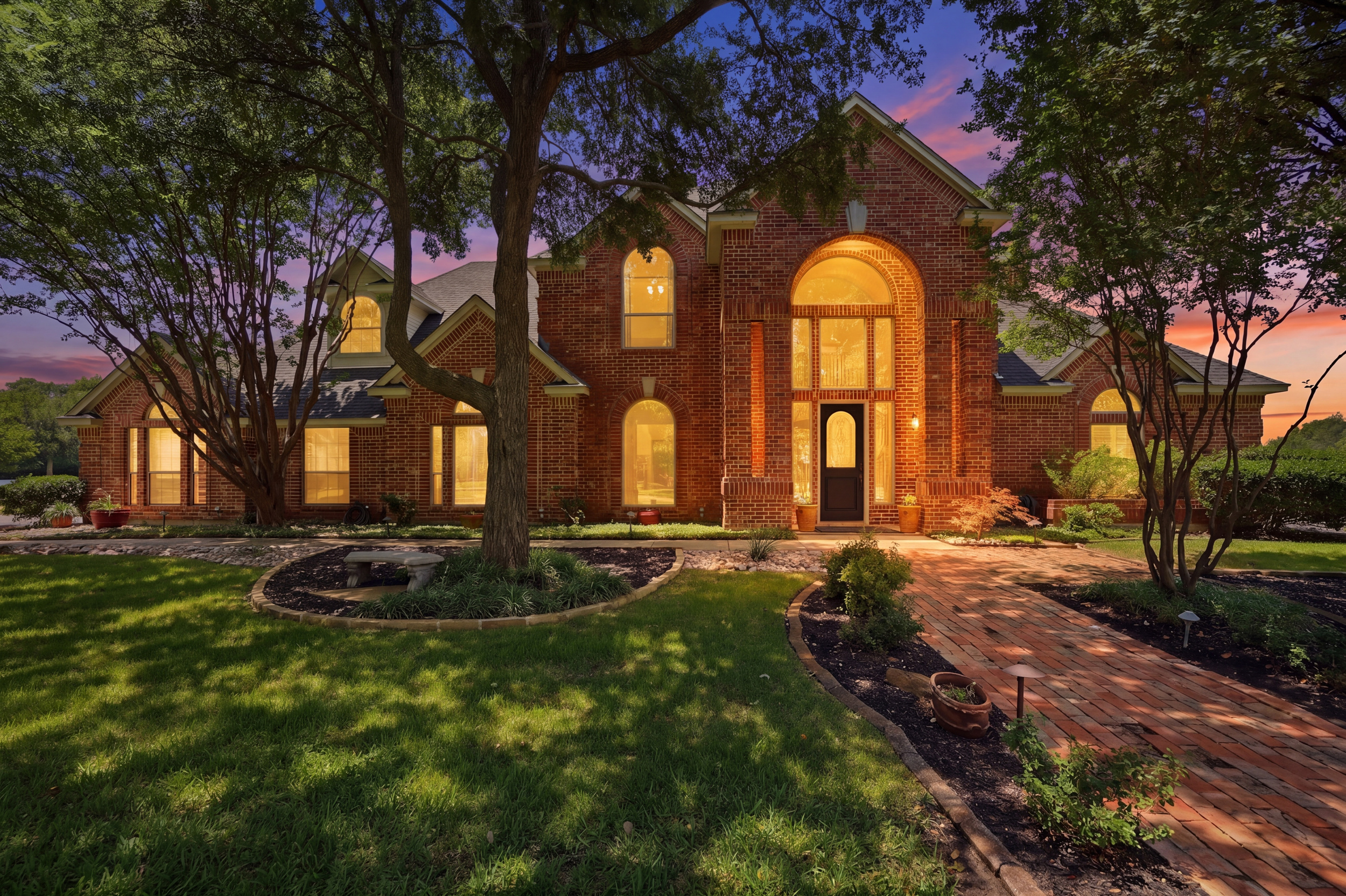  2 Acres of Country Living in Lucas, Texas - 物件實景