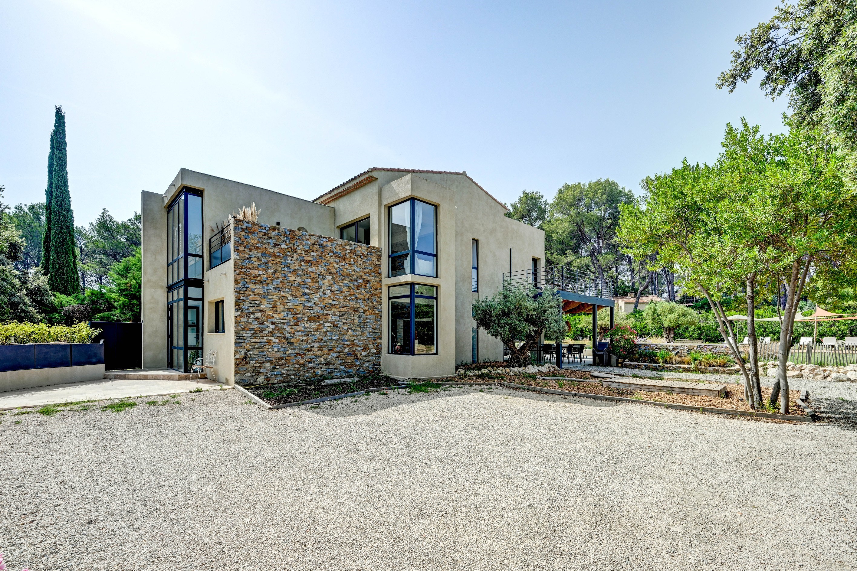  Exceptional Contemporary Proprety with view - 物件實景