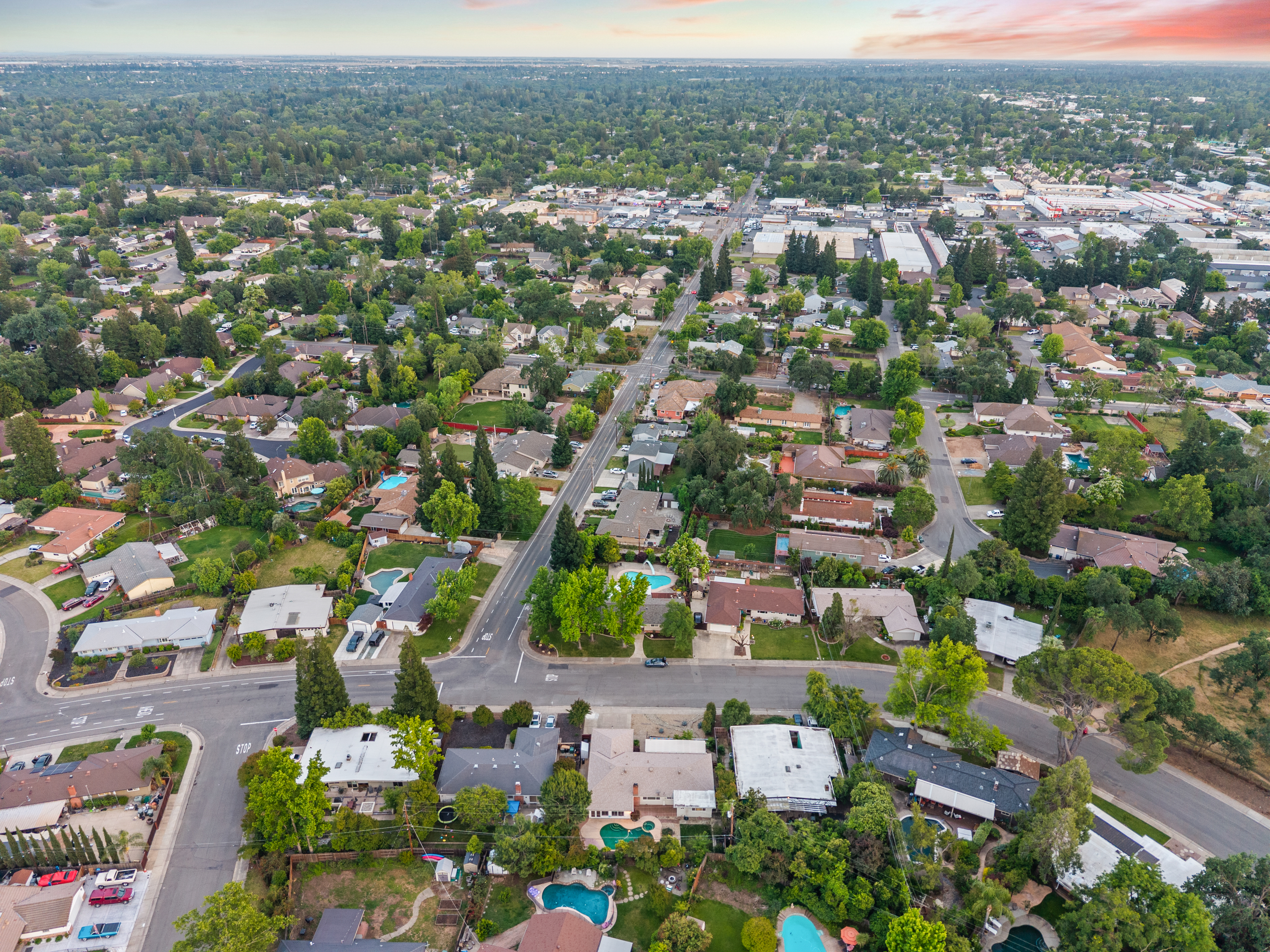  4341 Jan Drive, Carmichael, CA 95608 - 物件實景