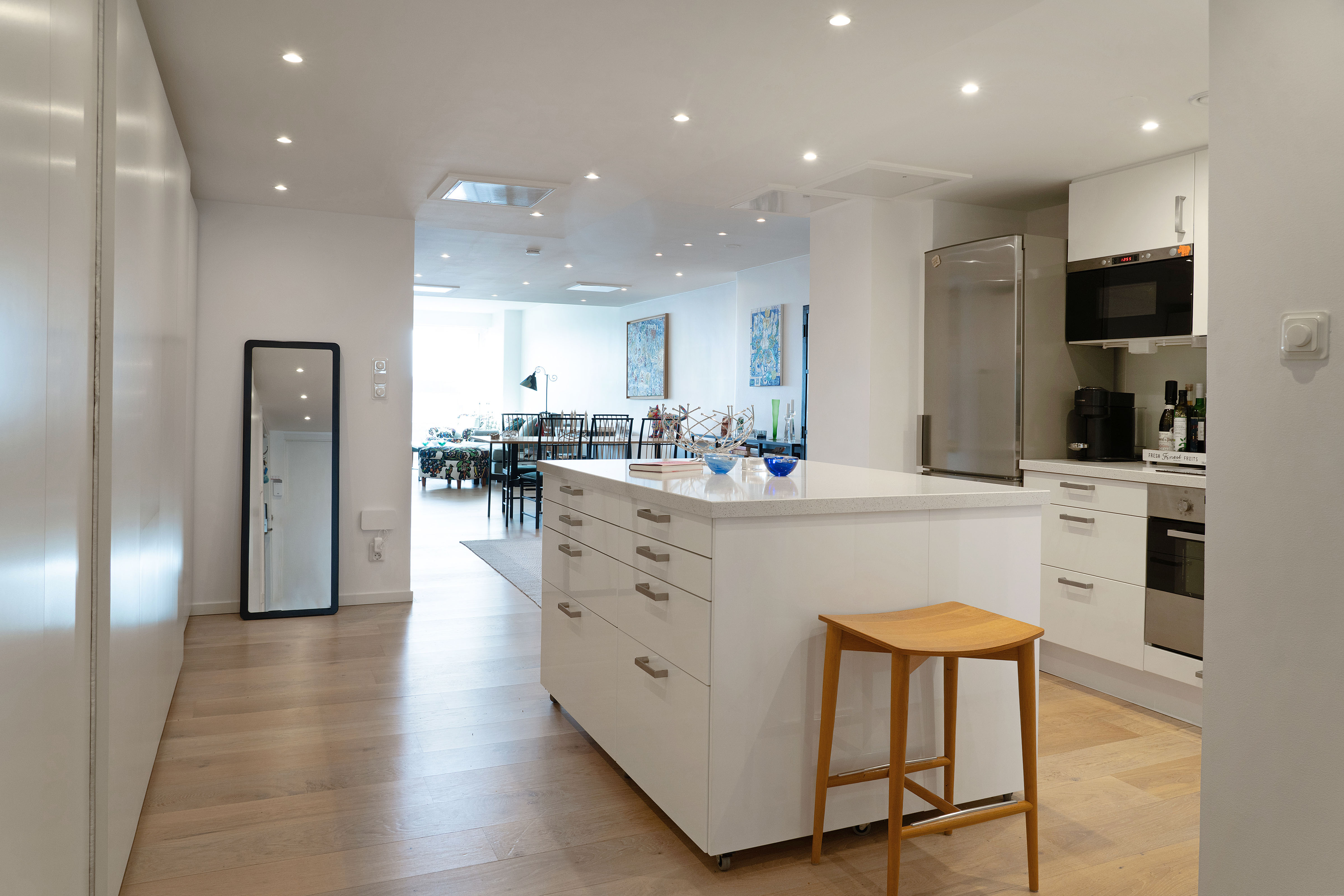  Carl Milles väg 7 - 物件實景