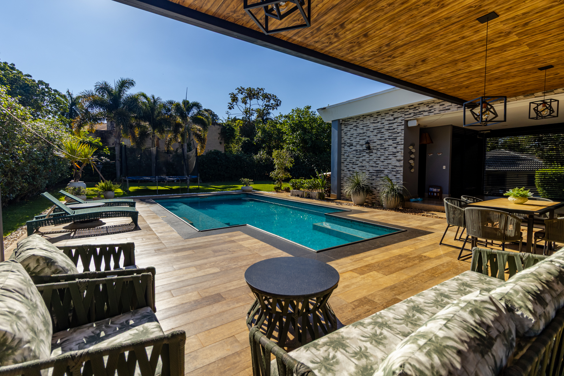  Exclusive Residence in Paraná Country Club - 物件實景