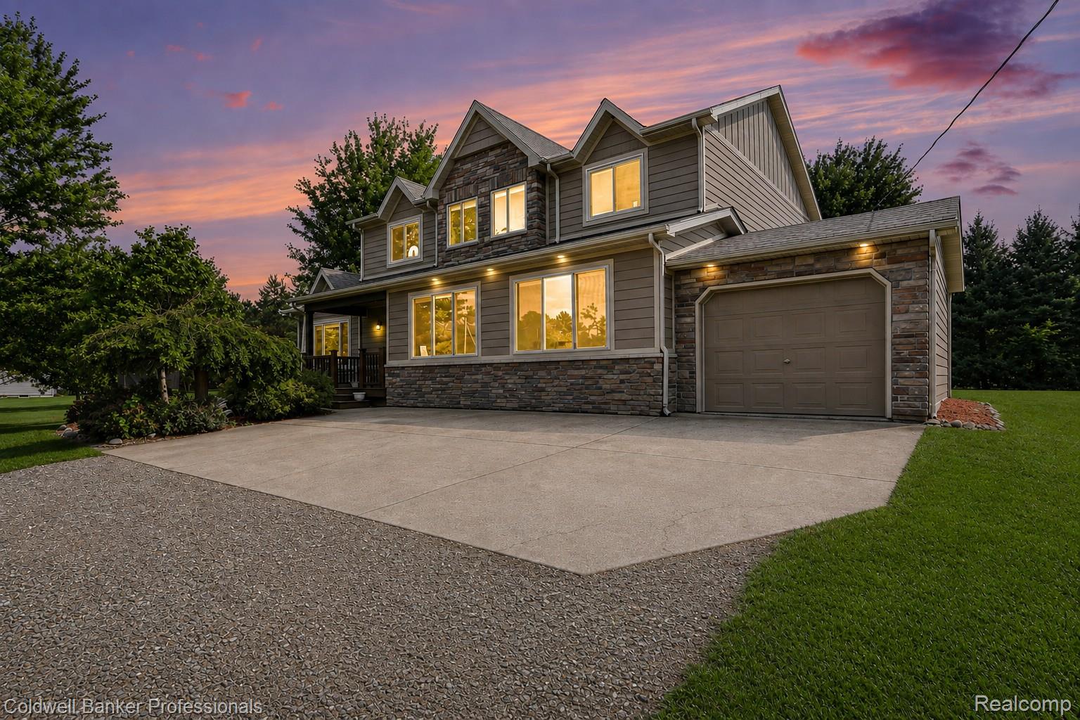 Reamer Rd, Lapeer, MI 48446 #1
