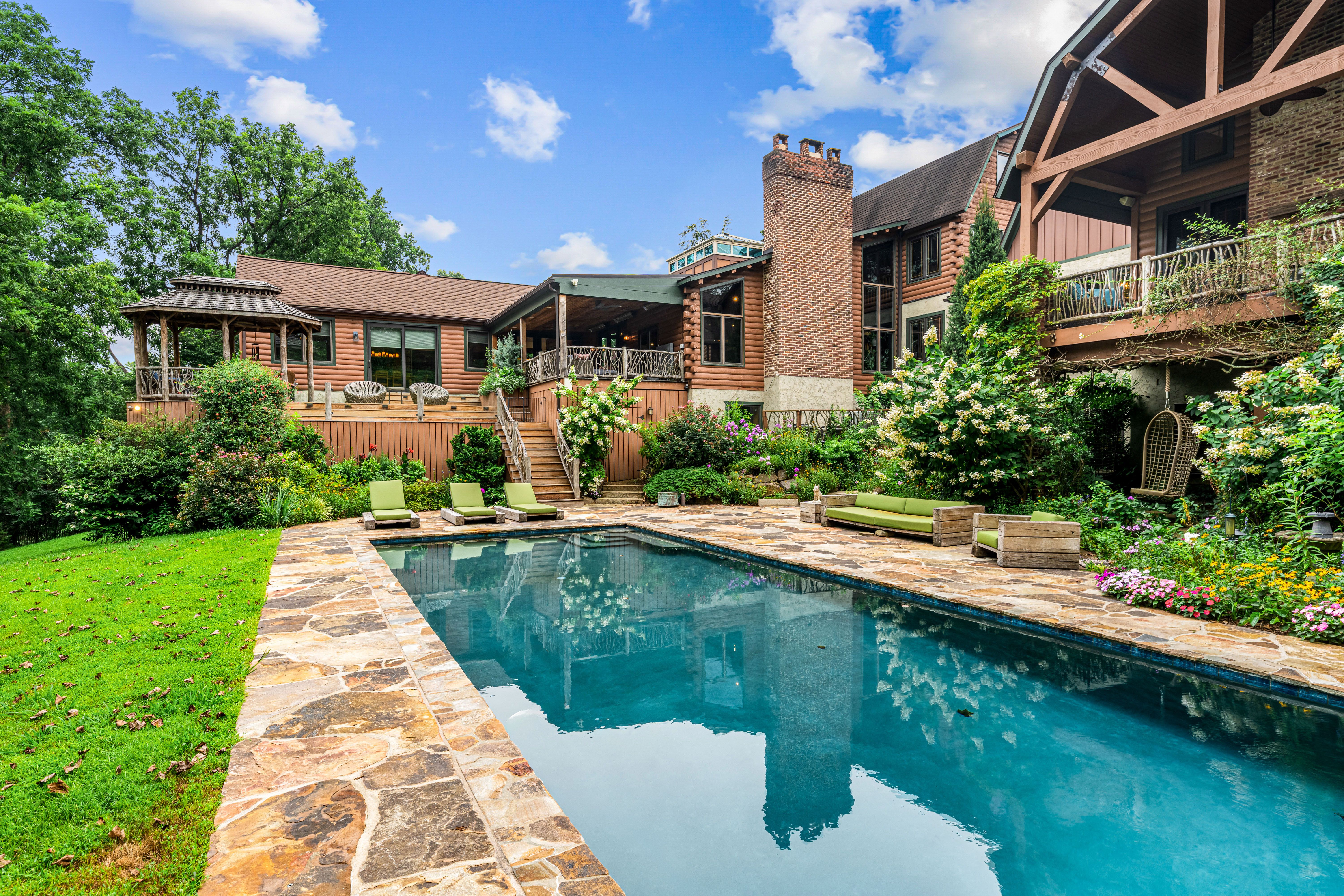  1408 Rene Road, Villanova, PA 19085 - 物件實景