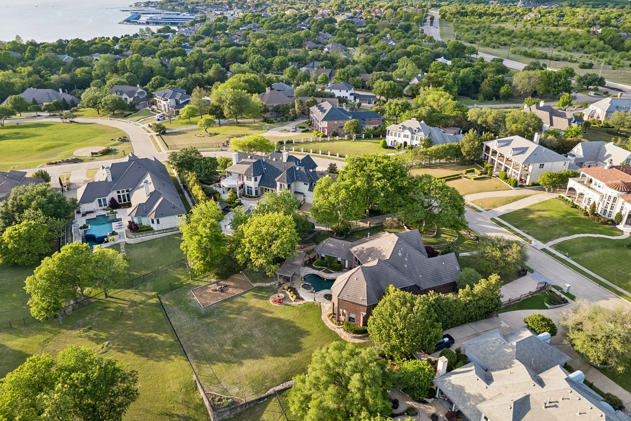  Blue Heron Beauty in Rockwall-Heath, Texas - 物件實景