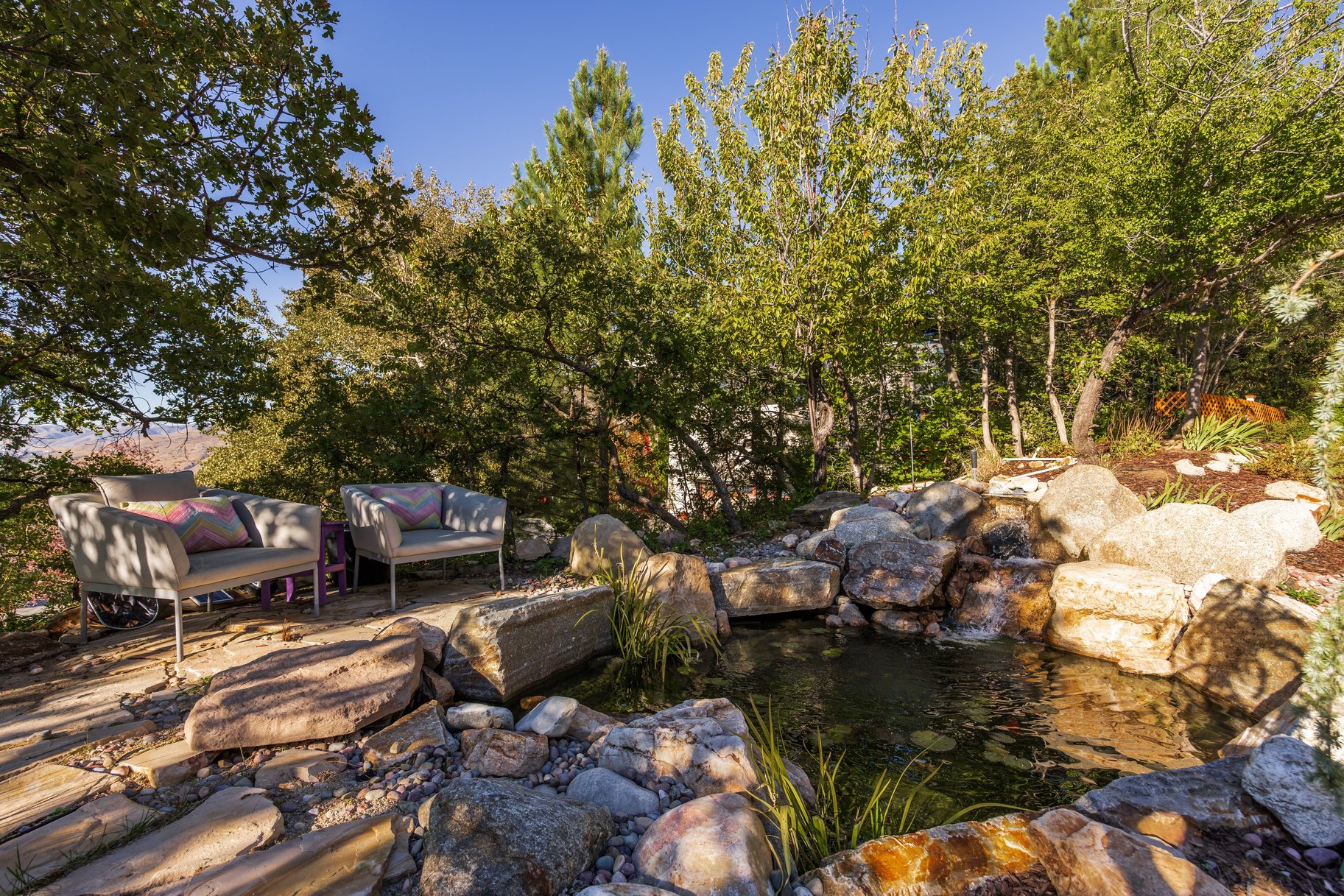  Renovated Olympus Cove Rambler with Sweeping Valley Views - 物件實景