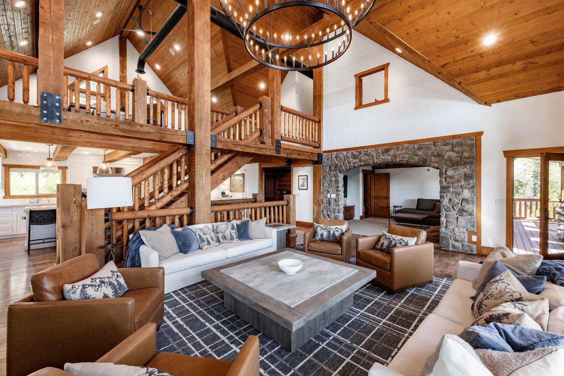  Luxury Mountain Estate on 5 Acres at the Edge of Park City - 物件實景