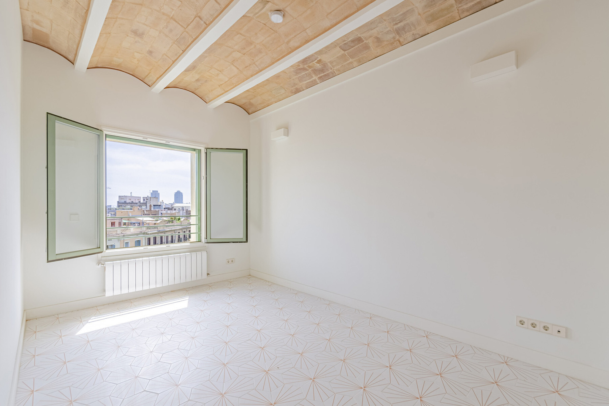  Bright apartment in luxury development in Eixample Dreta - 物件實景