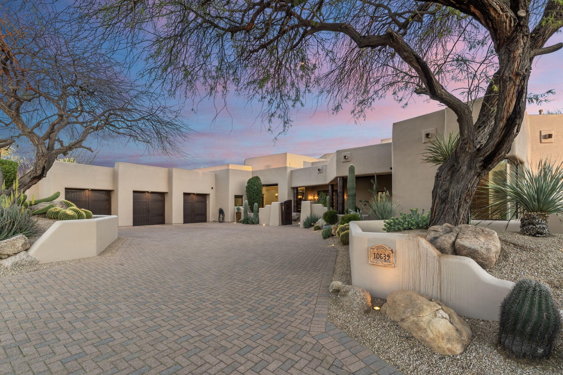  10639 E Mark Lane¦Scottsdale, AZ - 物件實景
