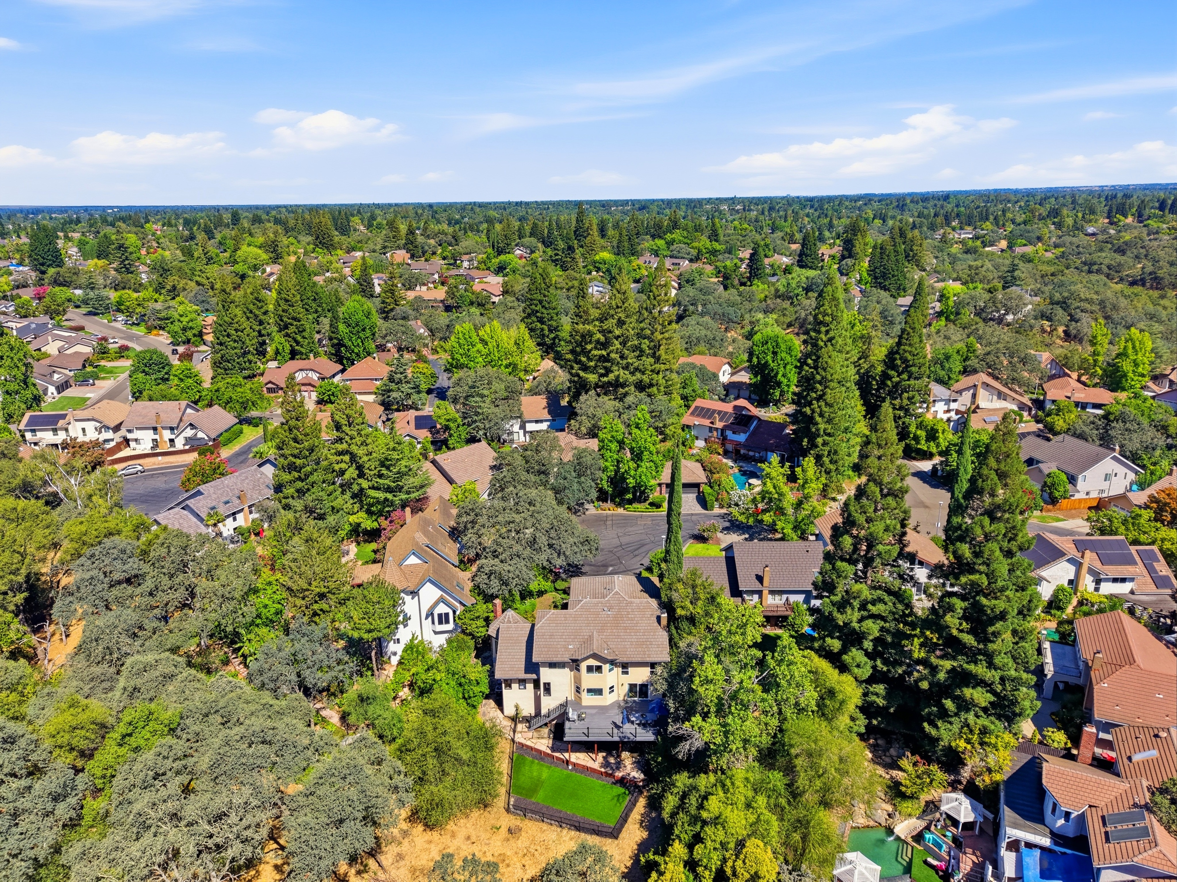  9290 South Ravine Lane, Fair Oaks, CA 95628 - 物件實景