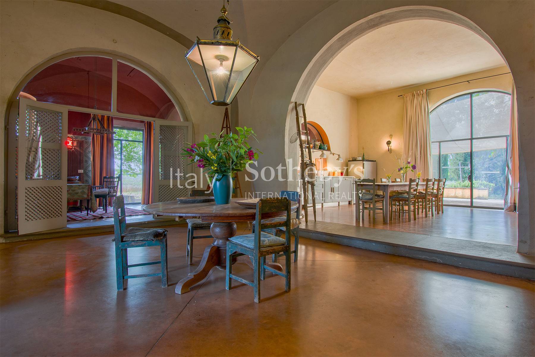  Charming country house in Monte San Savino - 物件實景