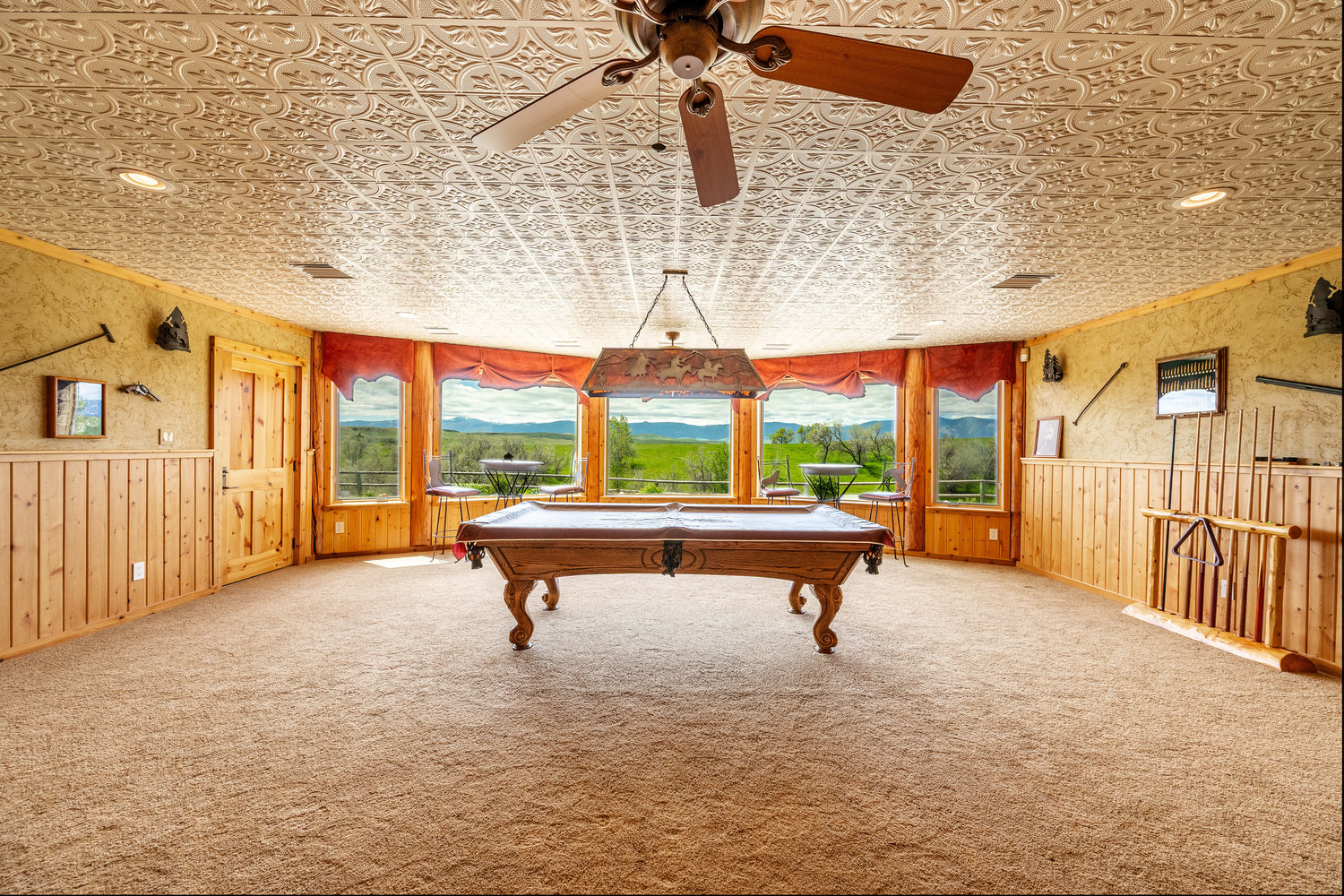 48 Golf Course Road, Sheridan, Wyoming, 82801, United States, 5 Bedrooms Bedrooms, ,4 BathroomsBathrooms,Residential,For Sale,48 Golf Course Road,1654059