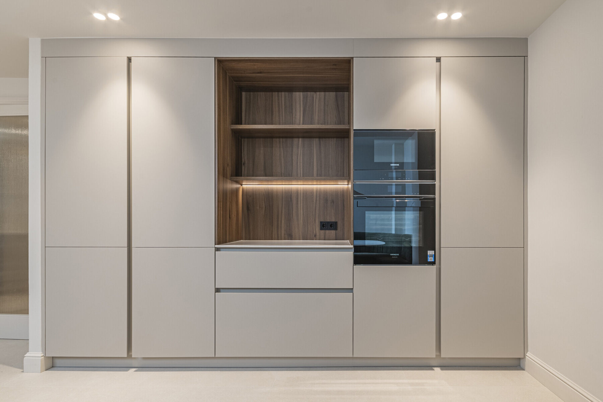  Elegant Duplex Residence with Terraces in Turó Park - 物件實景
