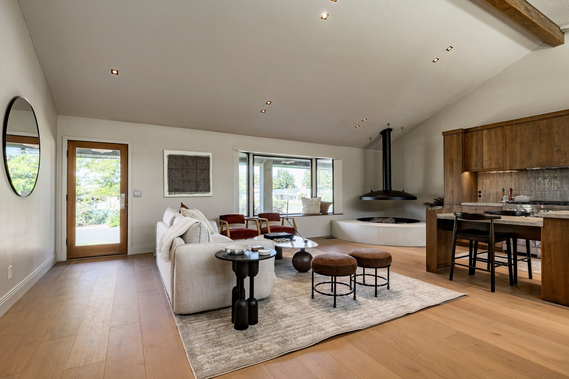  Rebuilt Mountain Modern in Holladay - 物件實景