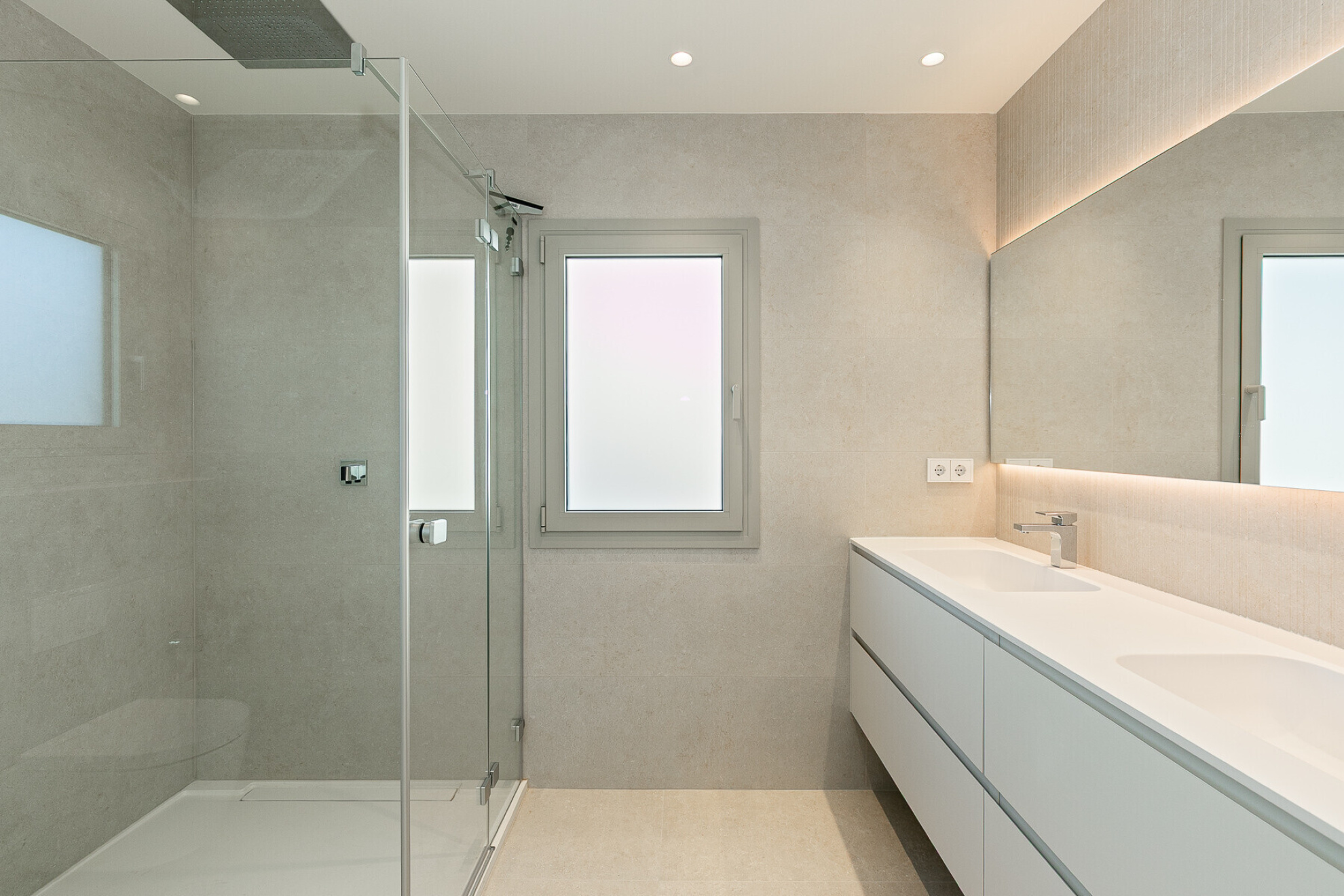  Spectacular luxury 4-bedroom new build villa in La Plana Sitges - 物件實景