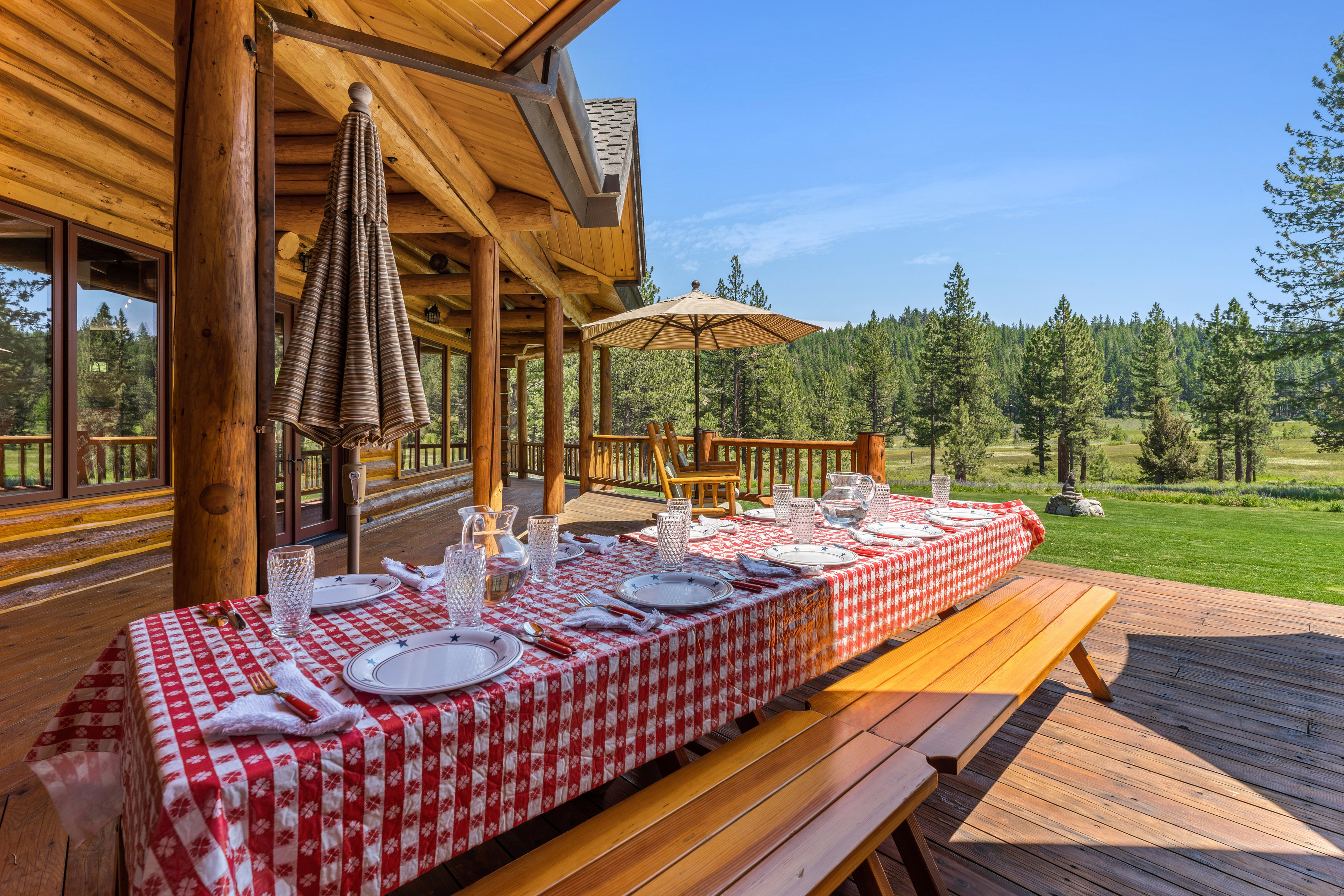 High Meadow Ranch Lodge - 物件實景