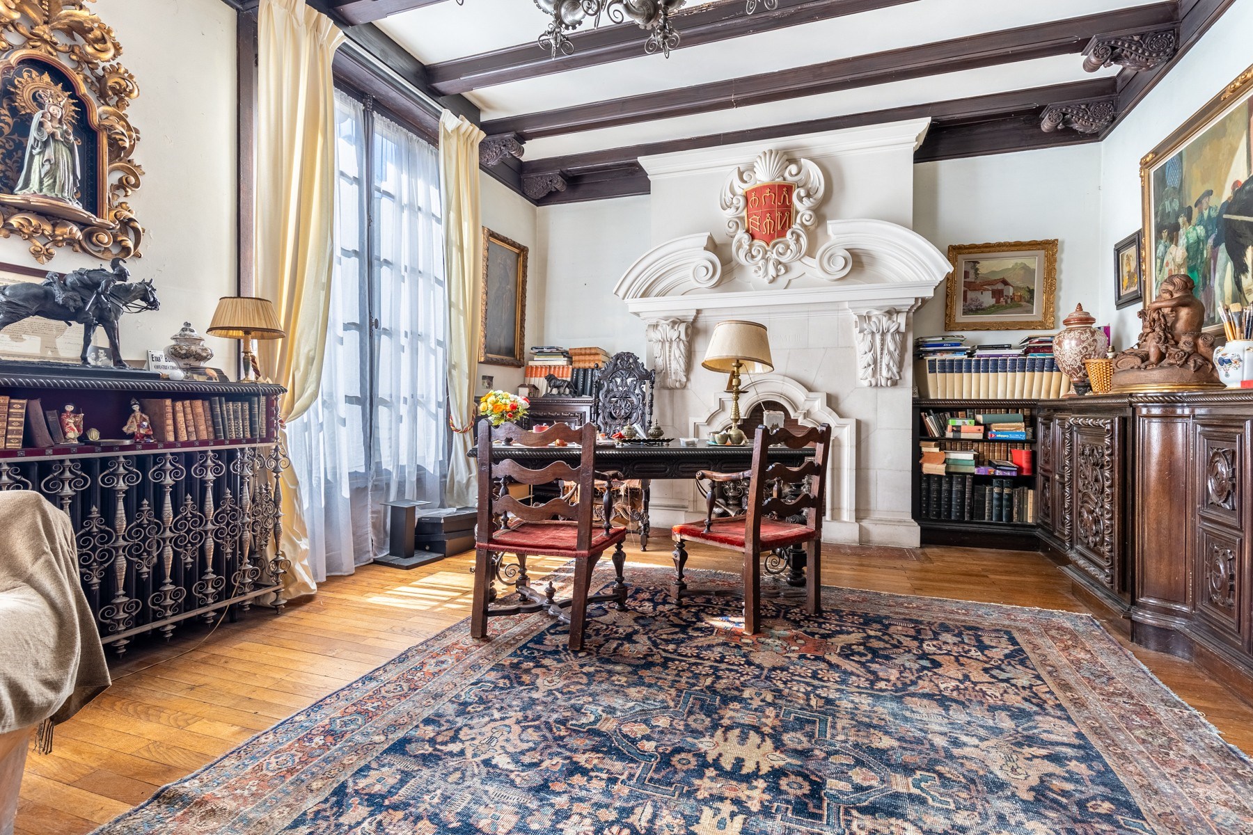  BORDEAUX - SAINT GENÈS - EXCEPTIONAL HOUSE - GARAGE - 物件實景