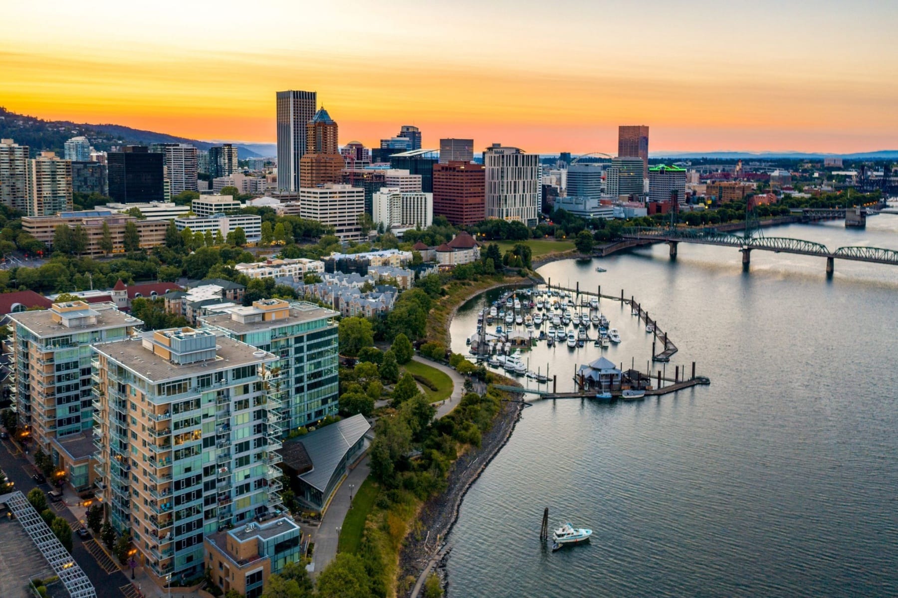  225 S MONTGOMERY ST #ES 2&5 Portland, OR 97201 - 物件實景