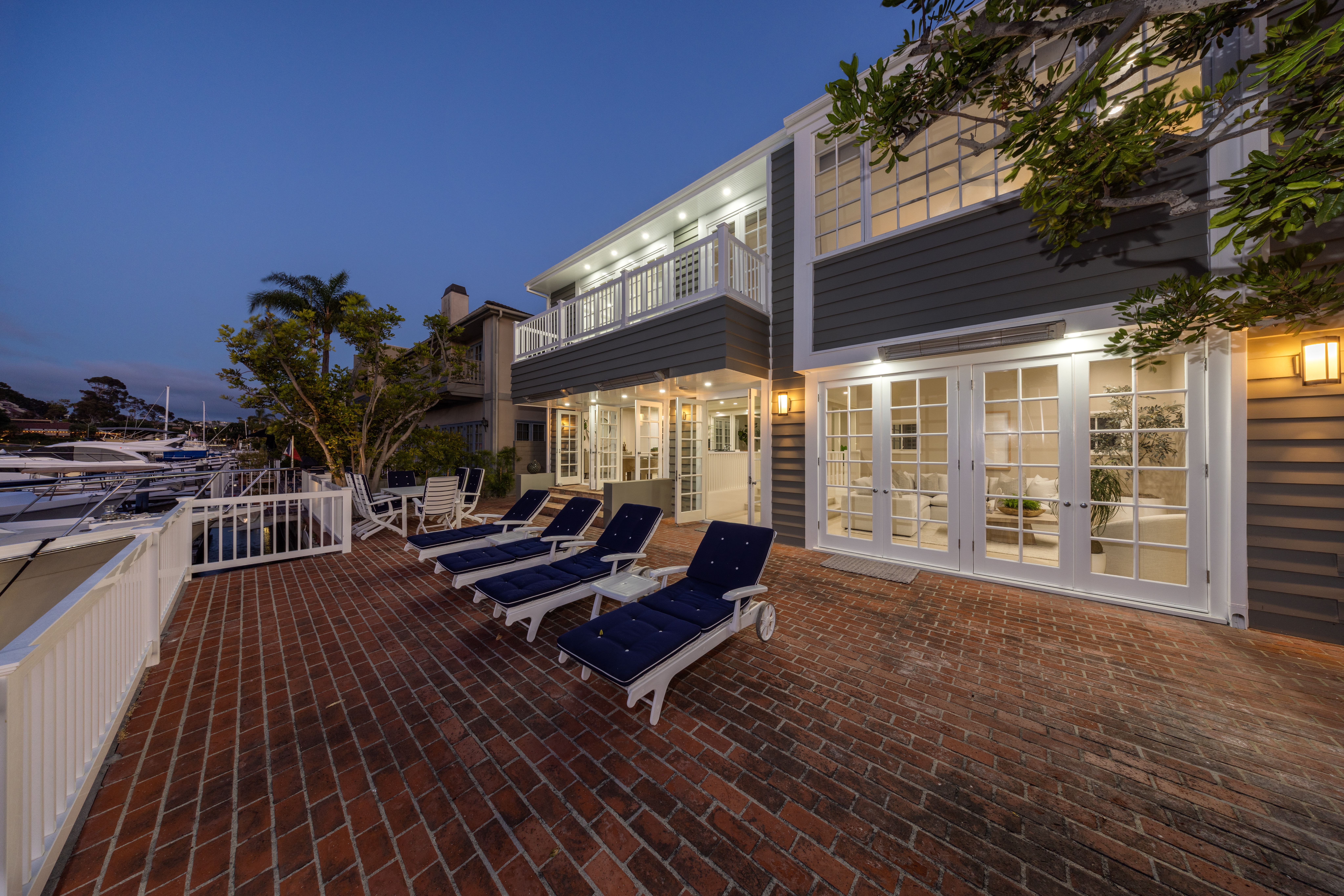  736 Harbor Island Drive, Newport Beach, CA 92660 - 物件實景