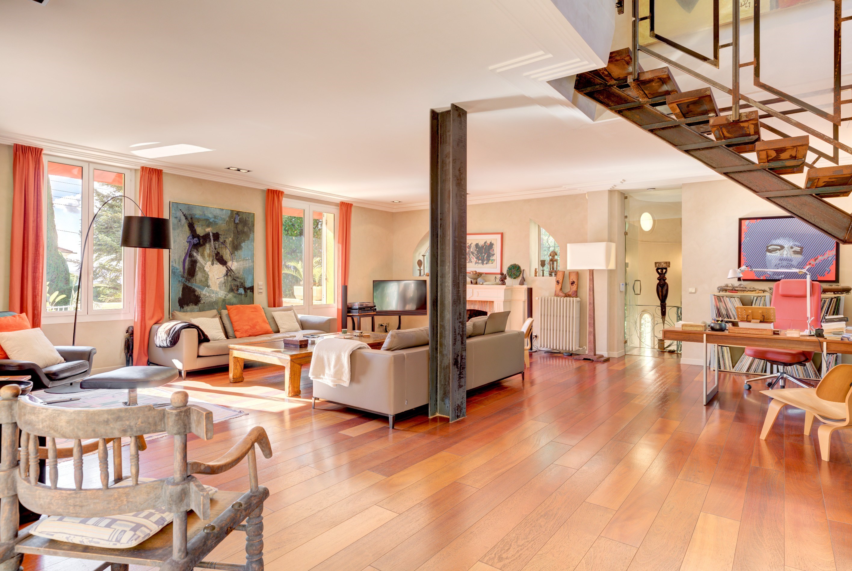  Magnificent property near the authentic and charming village of Le Cannet - 物件實景
