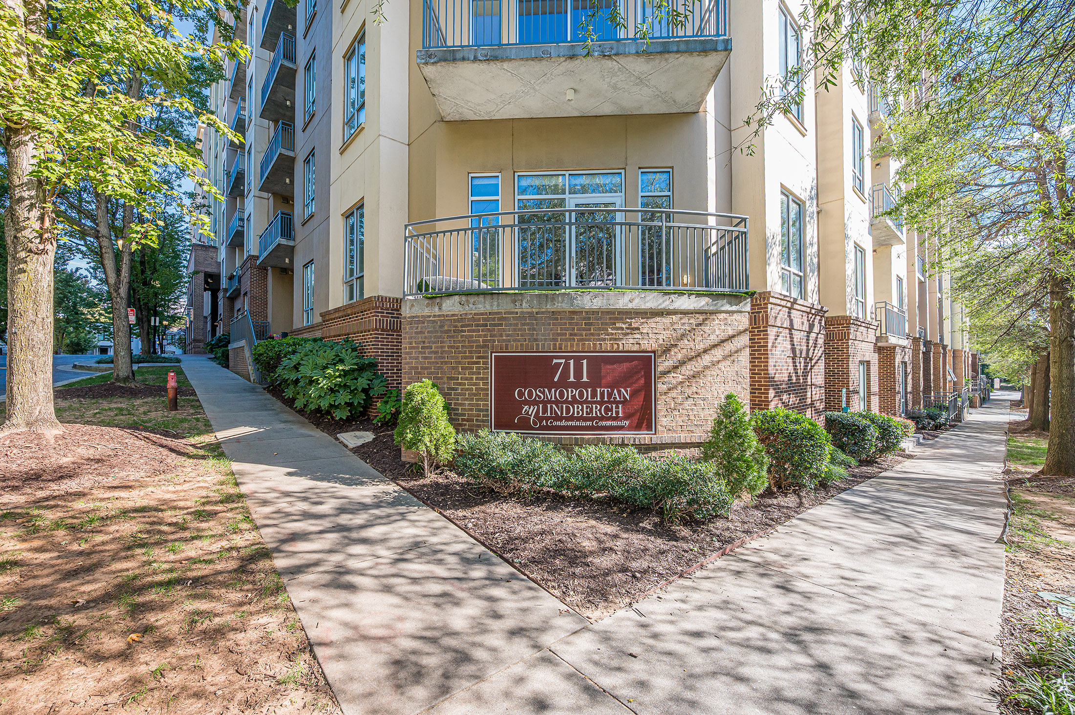  Stylish One Bedroom Condo with Great Amenities and Exceptional Buckhead Location - 物件實景