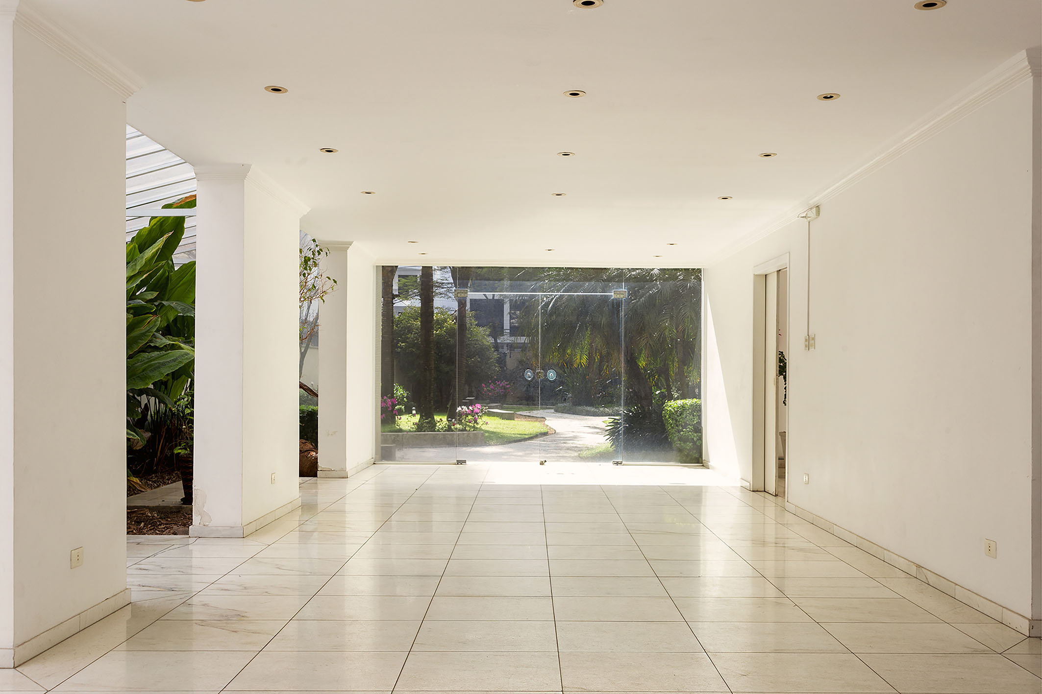  Contemporary Renovation in the Flat Section of Jardim Paulista - 物件實景