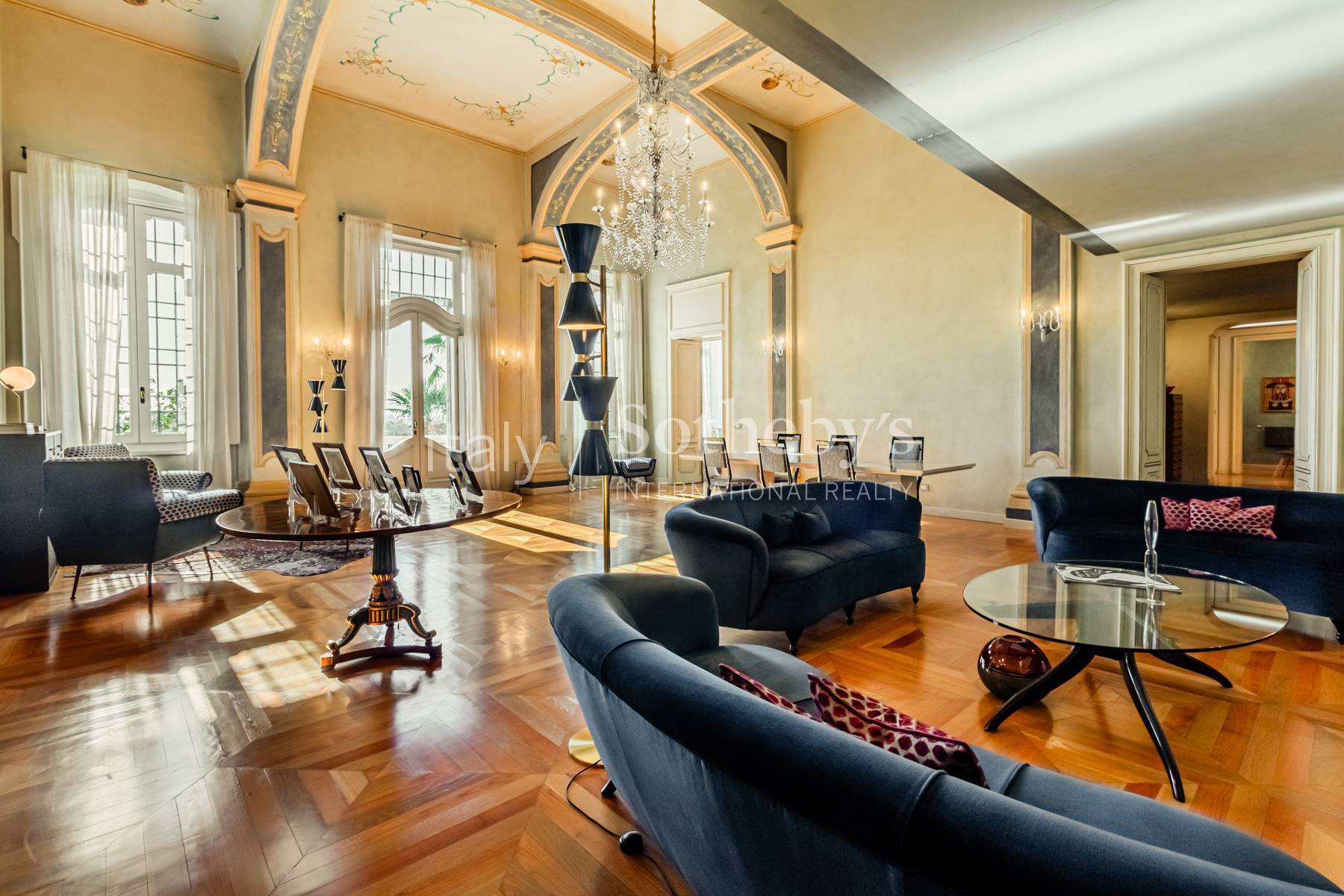  Charming renovated apartment in the center of Moncalieri - 物件實景