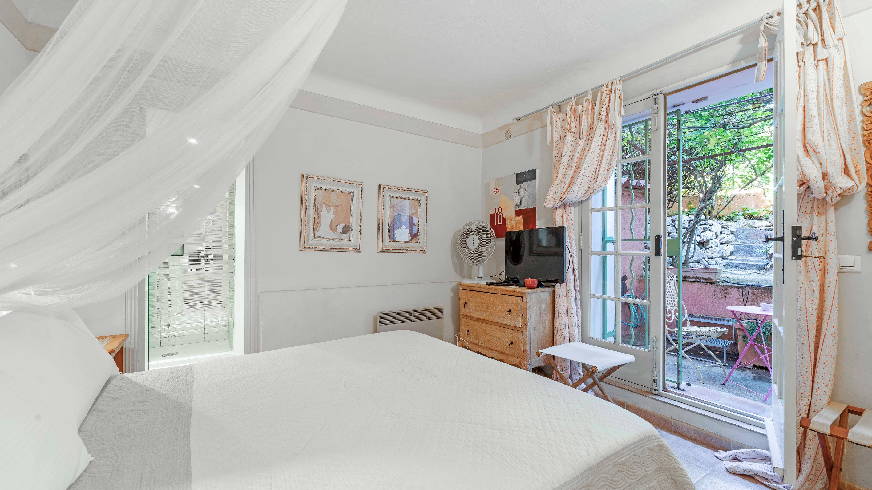  Charming Provençal villa with sea view near Saint-Tropez – French Riviera - 物件實景