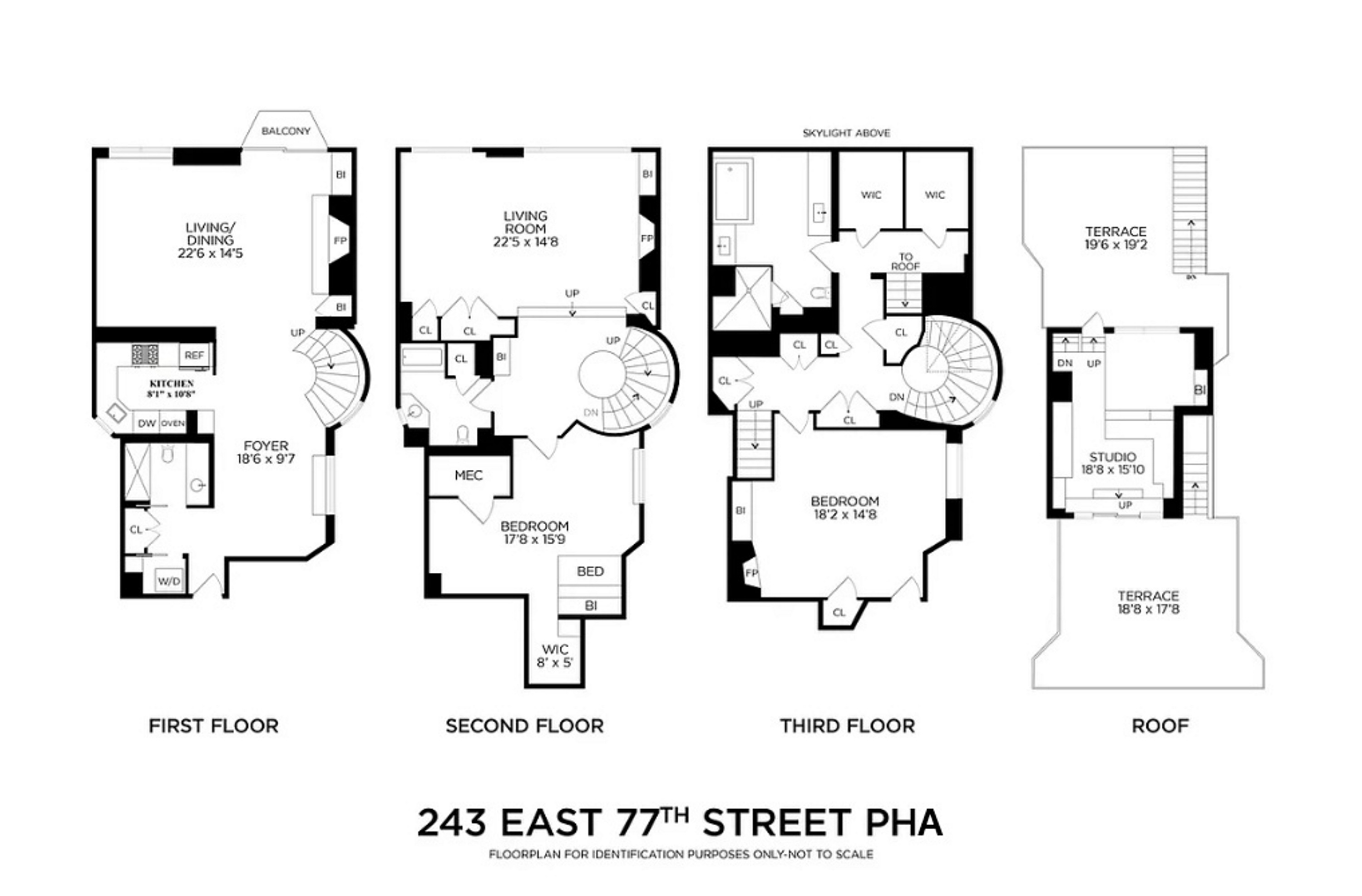  243 East 77th Street - 物件實景
