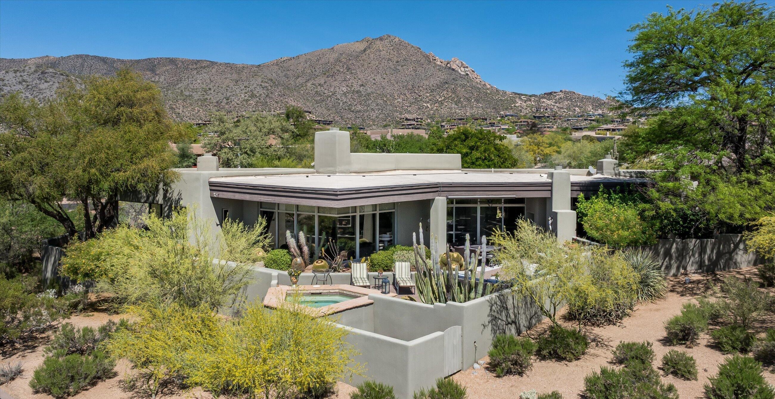  10615 E Honey Mesquite Dr  Scottsdale, A - 物件實景