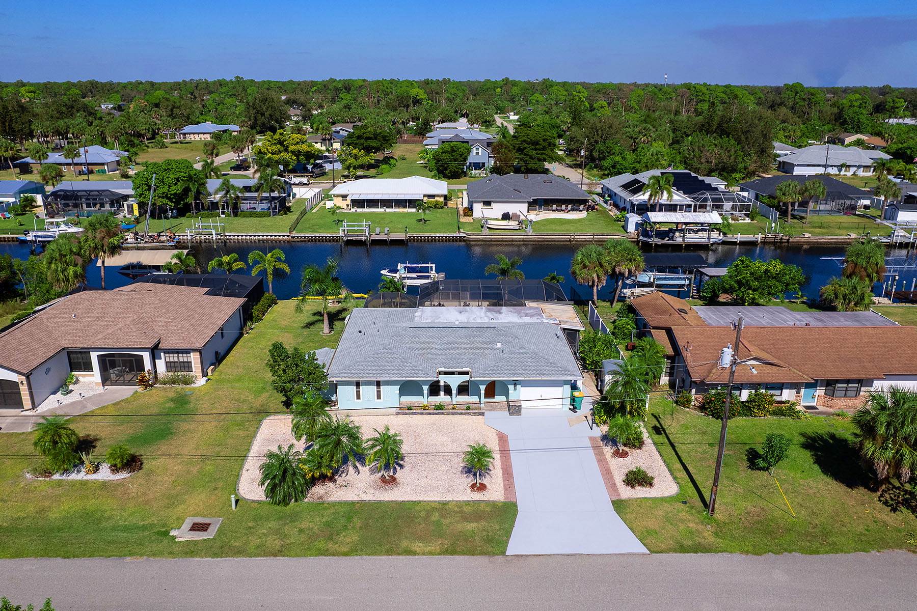  PORT CHARLOTTE - 物件實景