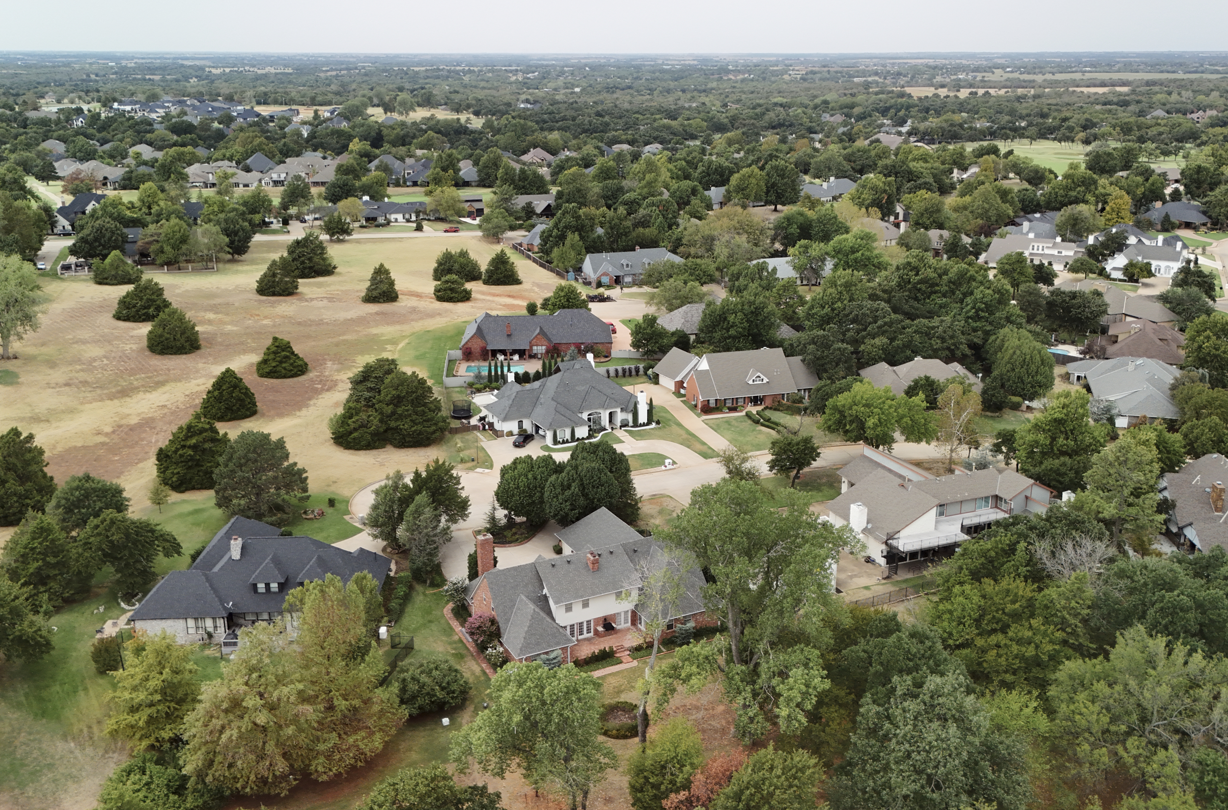  6004 Muirfield Drive, Edmond, OK 73025 - 物件實景
