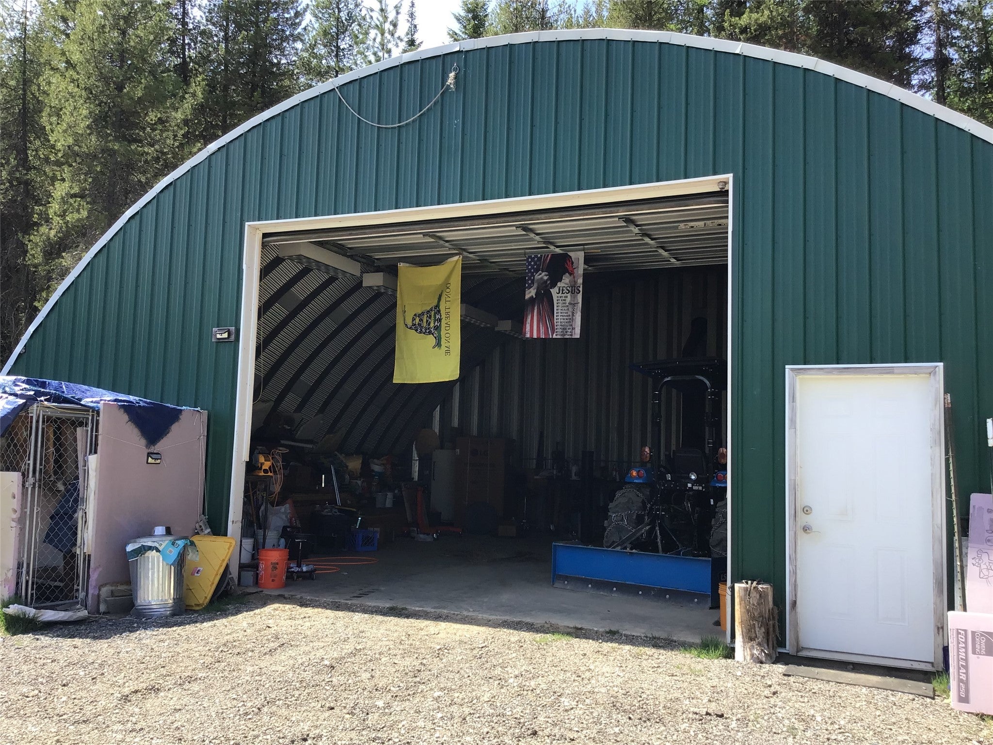 De Borgia, Montana, 59830, United States, 2 Bedrooms Bedrooms, ,1 BathroomBathrooms,Residential,For Sale,1806179