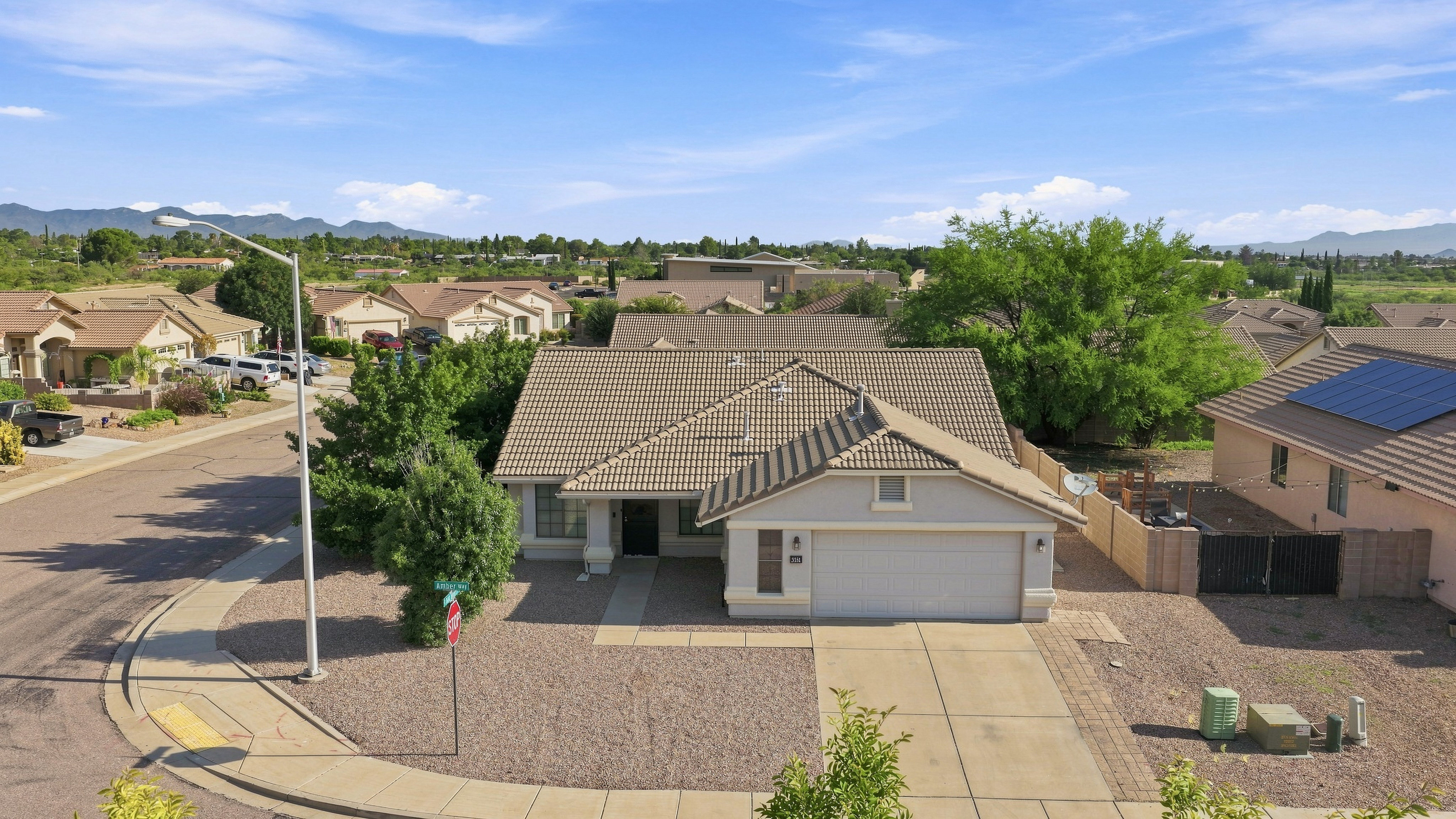 Amber Way, Sierra Vista, AZ 85635