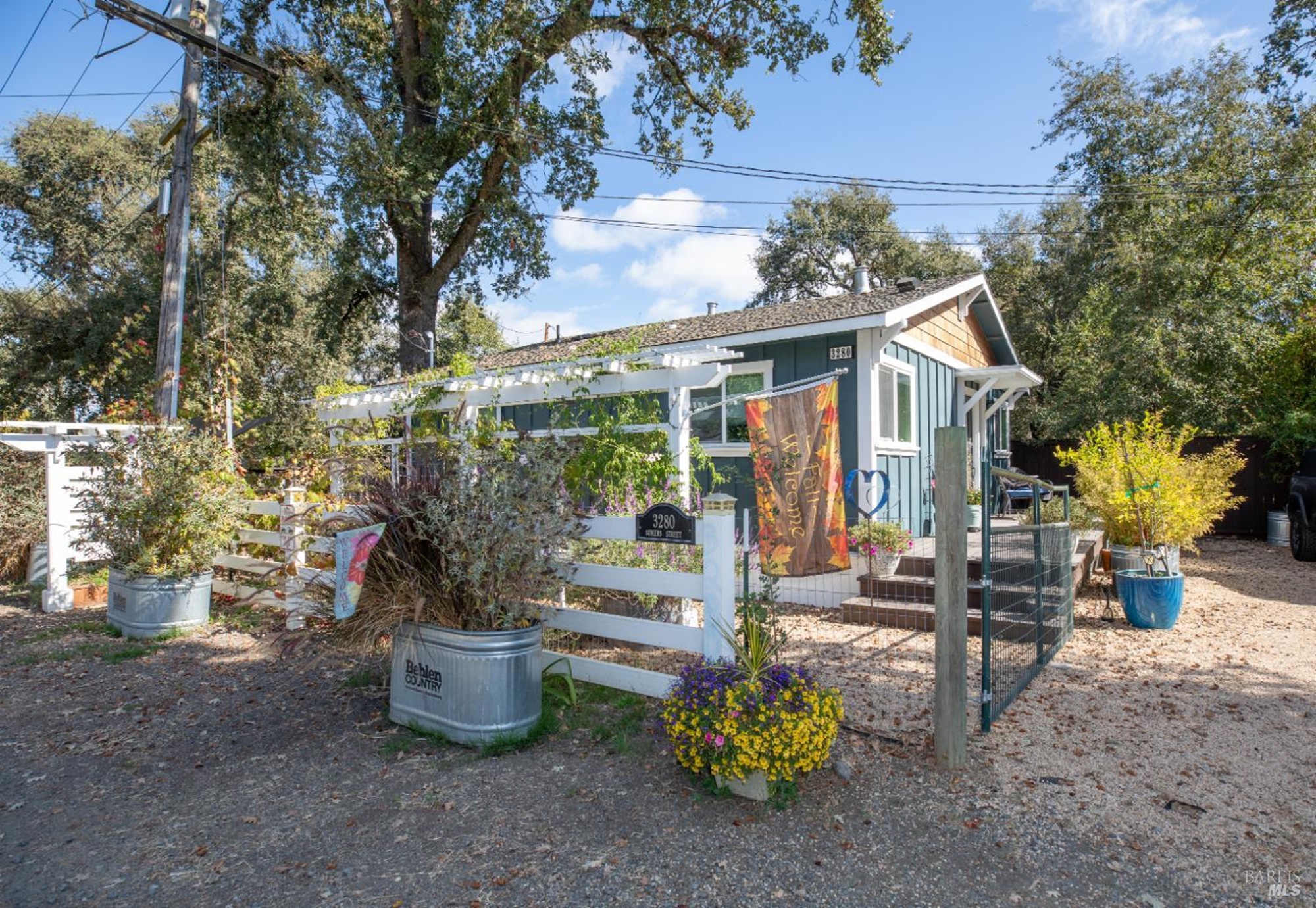  3290 Somers Street, Santa Rosa - 物件實景