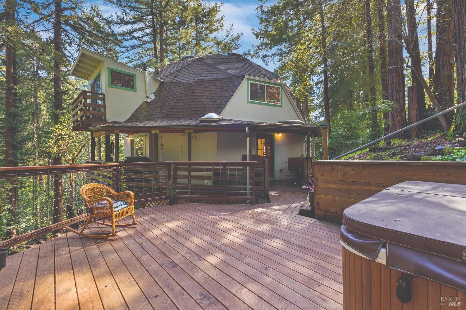 Monte Rio, California, 95462, United States, 1 Bedroom Bedrooms, ,2 BathroomsBathrooms,Residential,For Sale,2025033