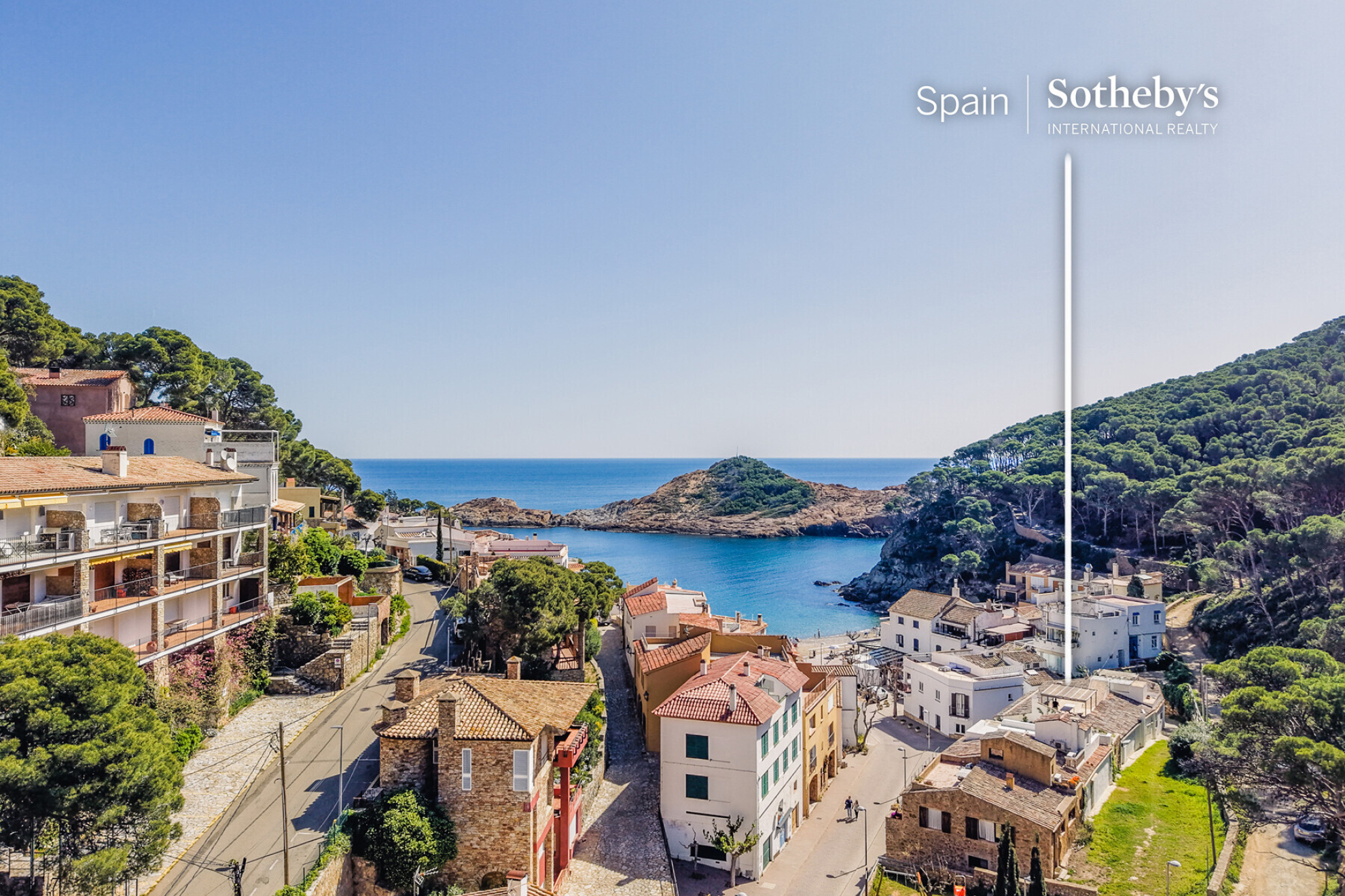  Exceptional Sea Front House in Sa Tuna, Begur - 物件實景