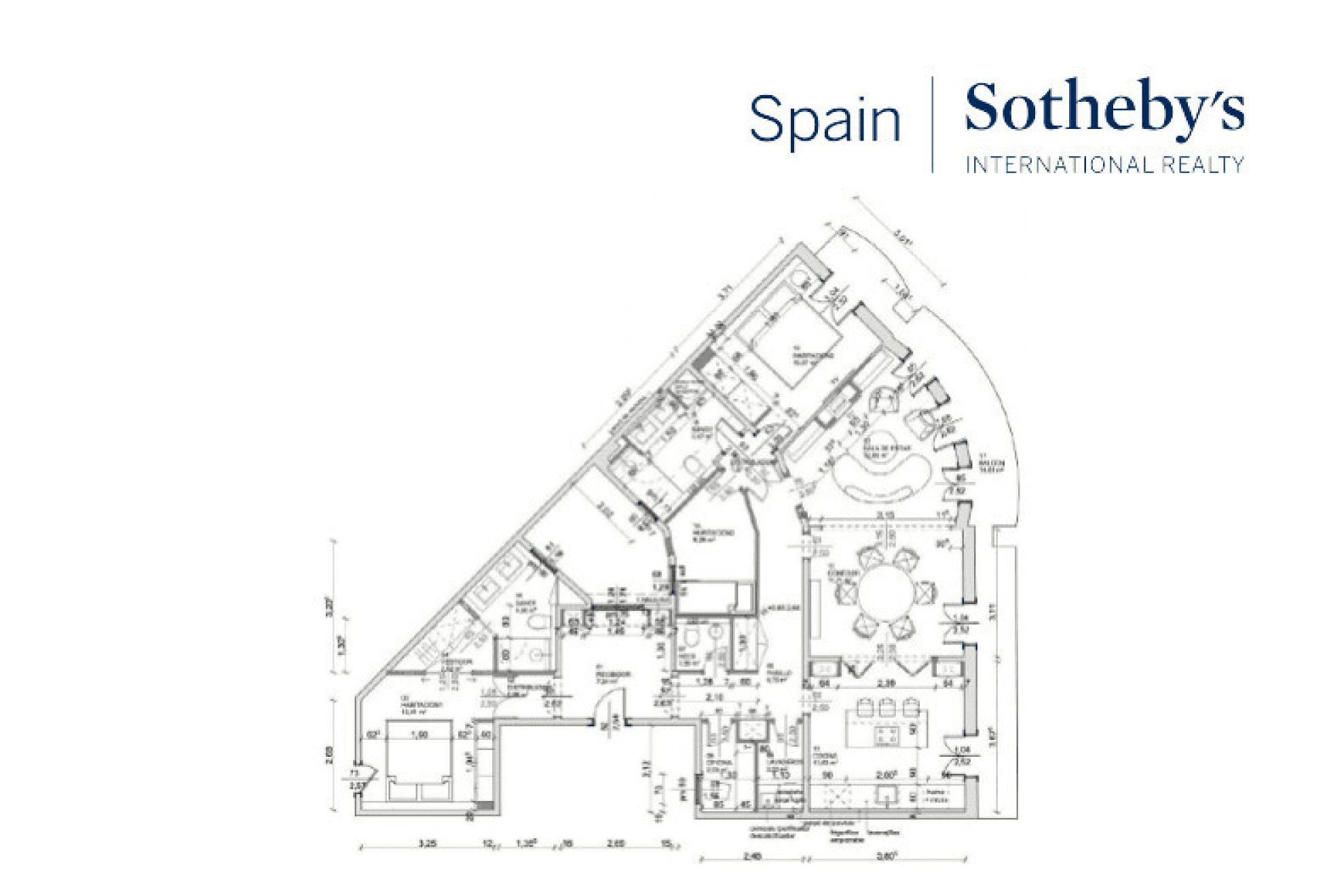  Extraordinary top-floor apartment in the central Eixample district - 物件實景