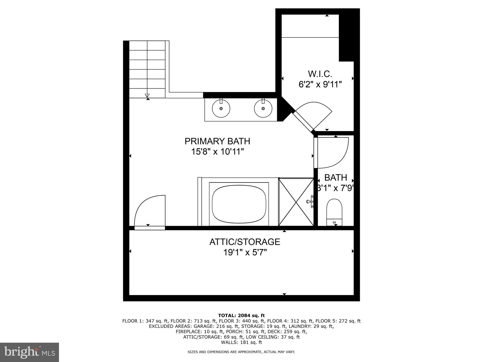 Silver Spring, Maryland, 20902, United States, 3 Bedrooms Bedrooms, ,3 BathroomsBathrooms,Residential,For Sale,1916532