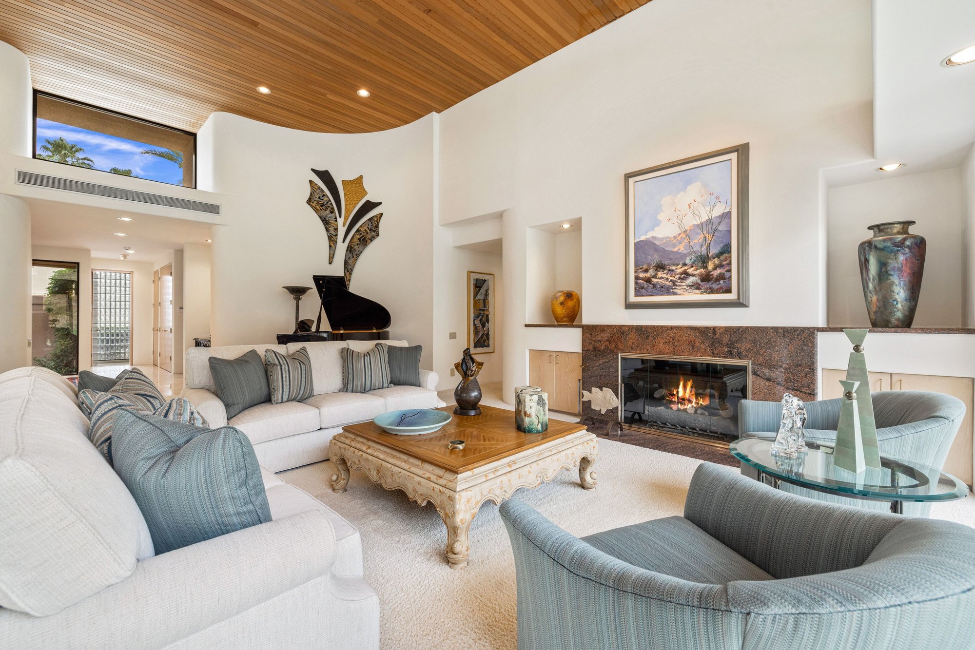  Dramatic Mountain Views in The Enclave at La Quinta - 物件實景