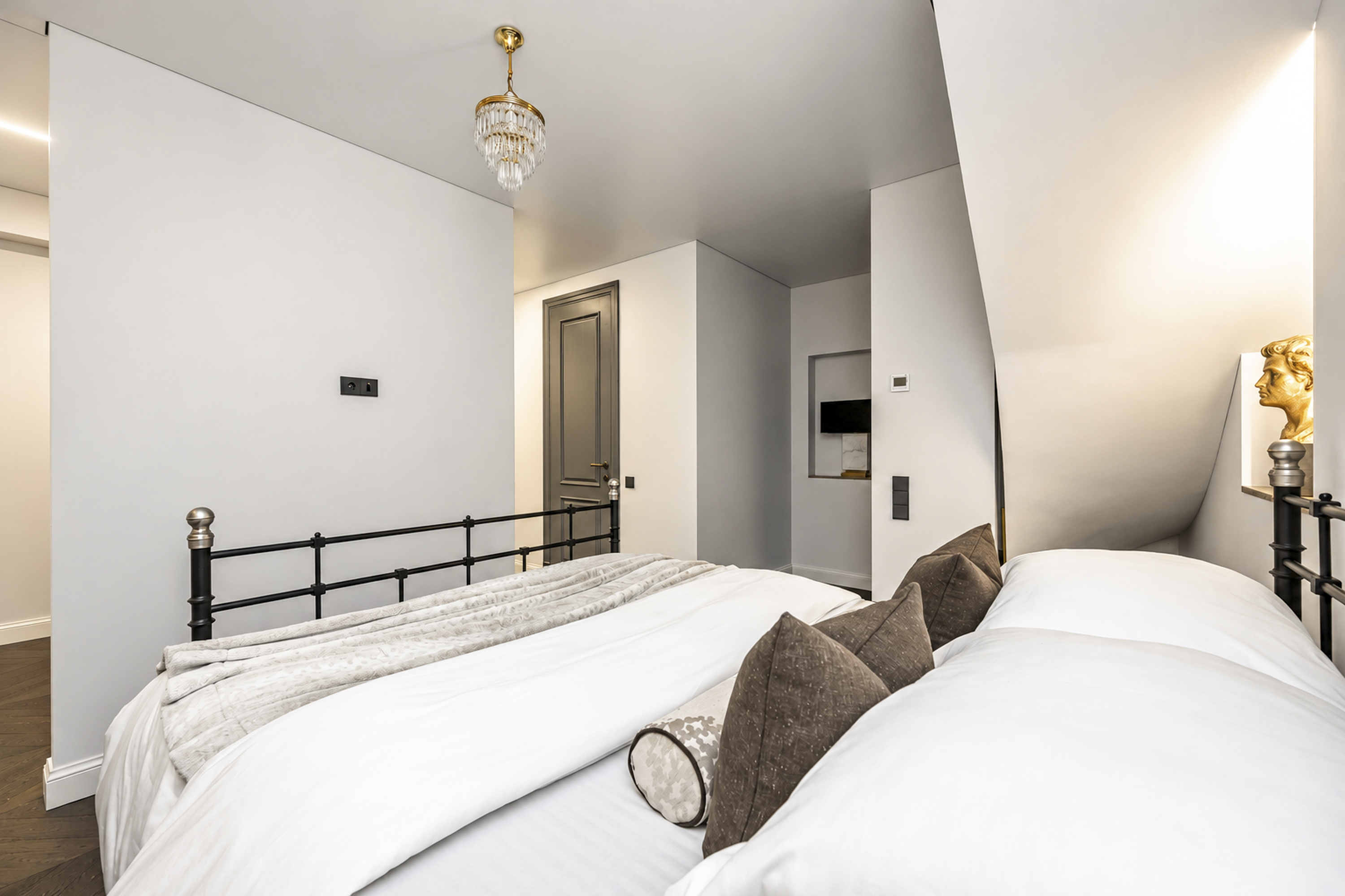  Classic Elegance in the Heart of Užupis - 物件實景