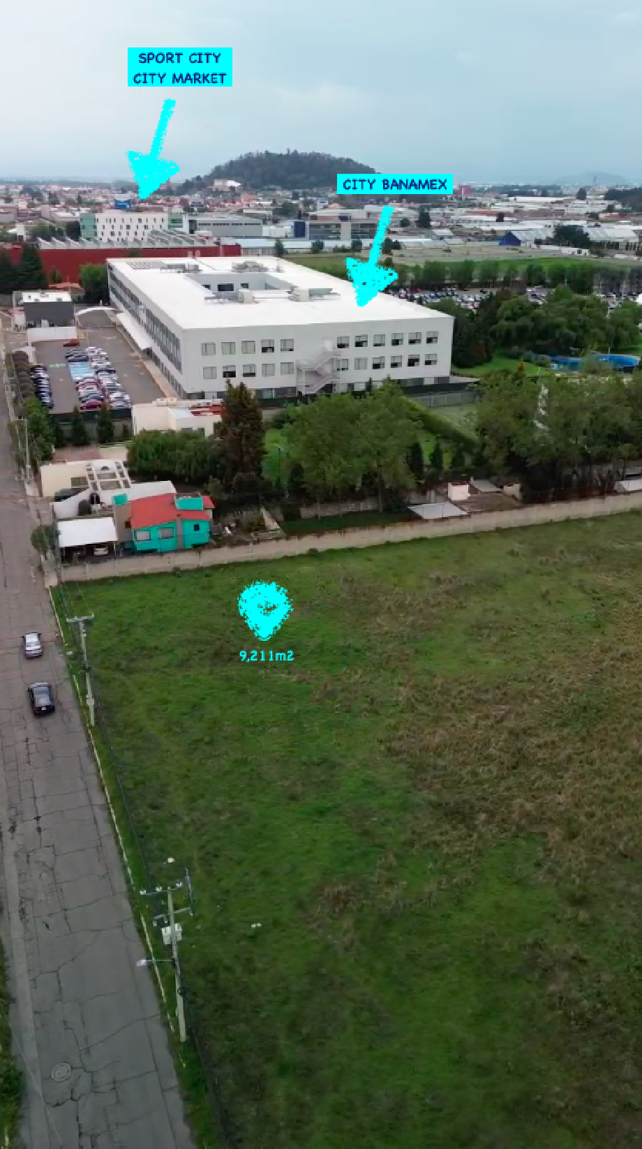 Metepec, Estado de méxico, 52140, Mexico, 1 Bedroom Bedrooms, ,Residential,For Sale,1967745