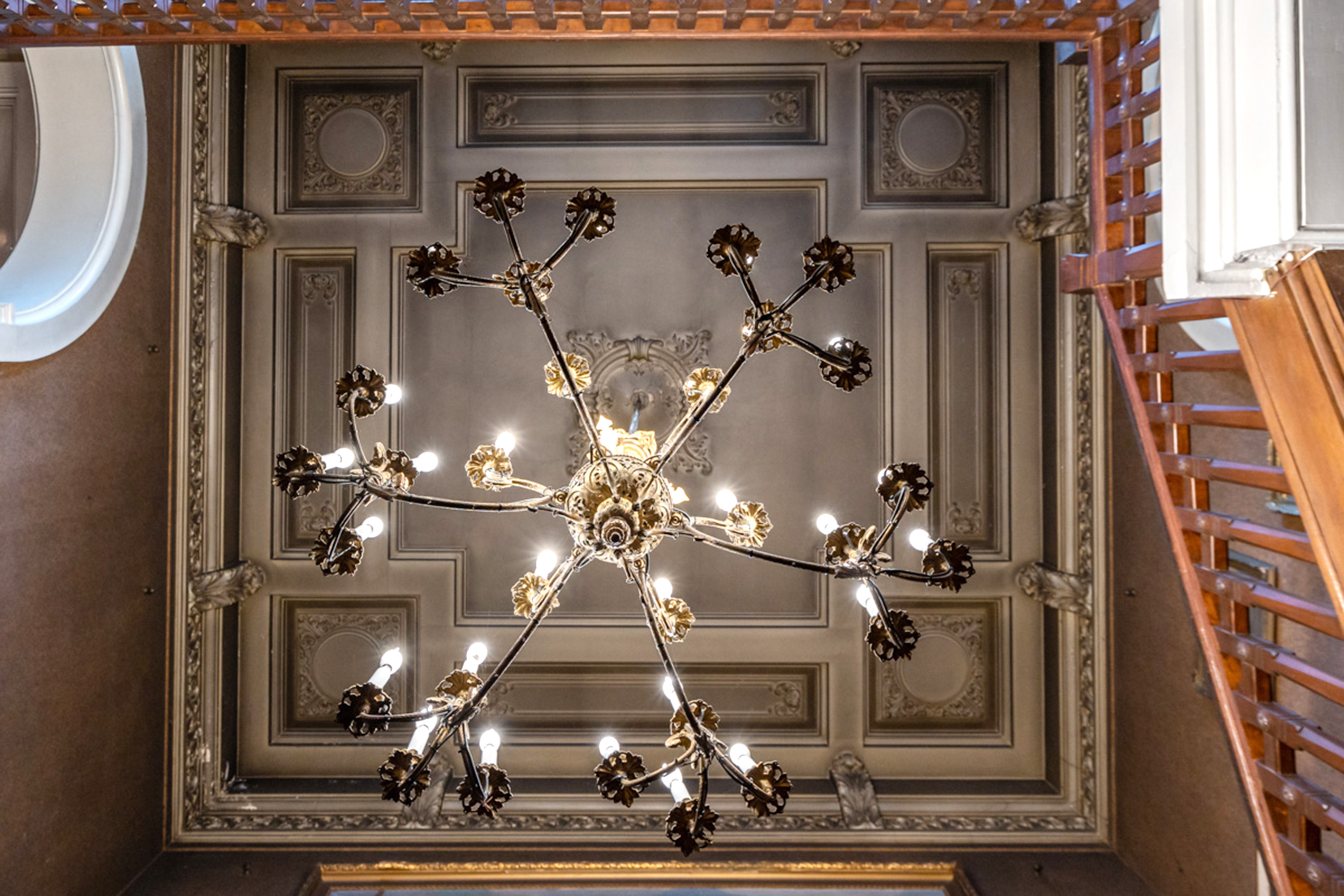  Historic Mansion with Secret Garden in the Heart of Bucharest - 物件實景