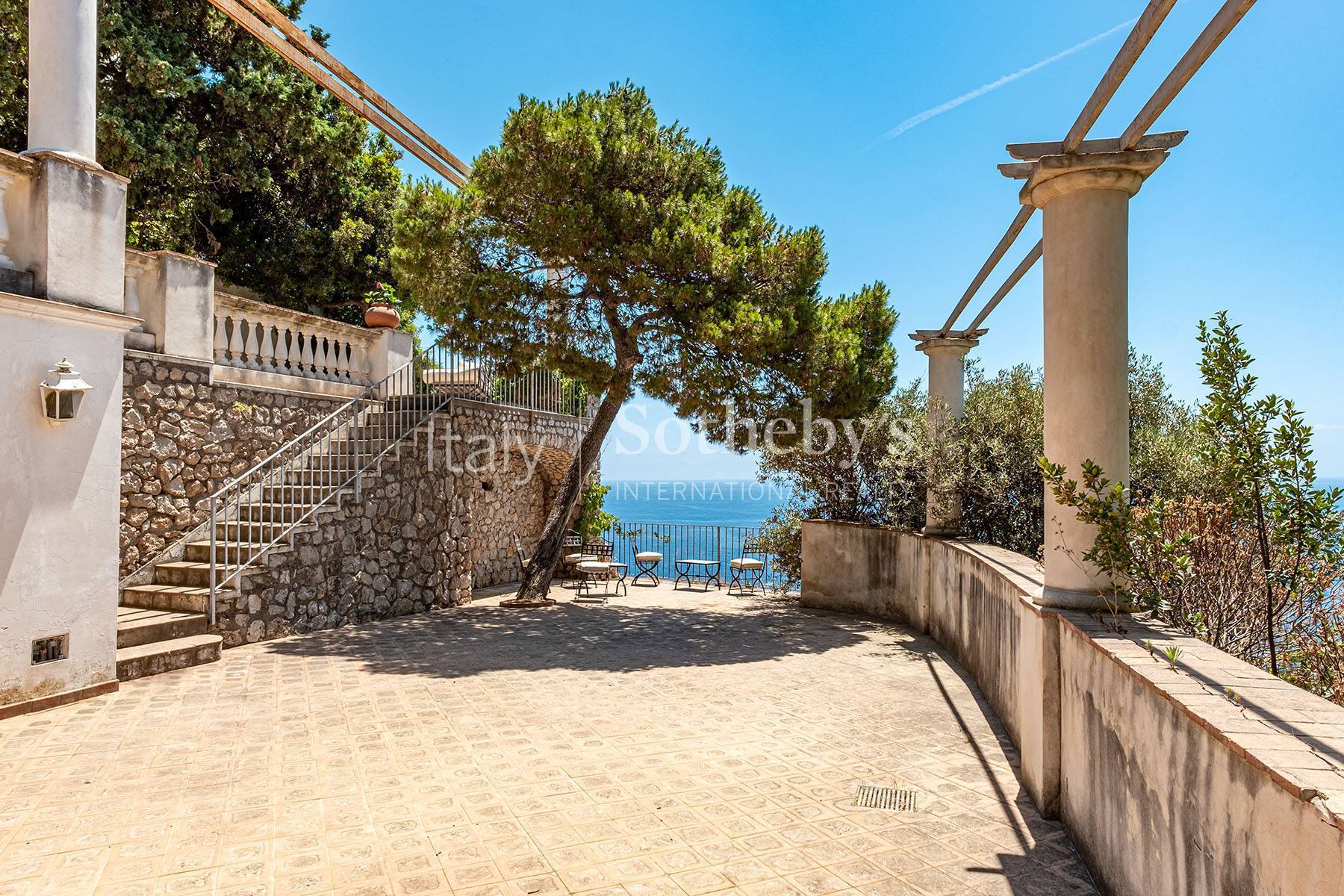  Monumental historic estate in the heart of Capri - 物件實景