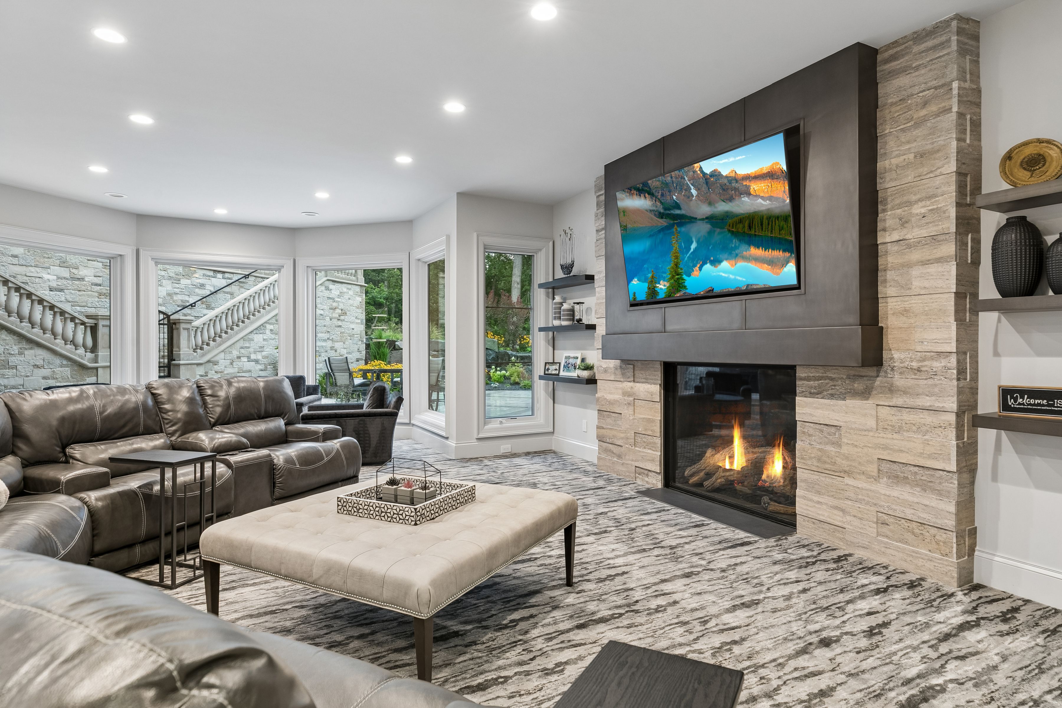  Timeless Elegance on a Private North Oaks Setting - 物件實景