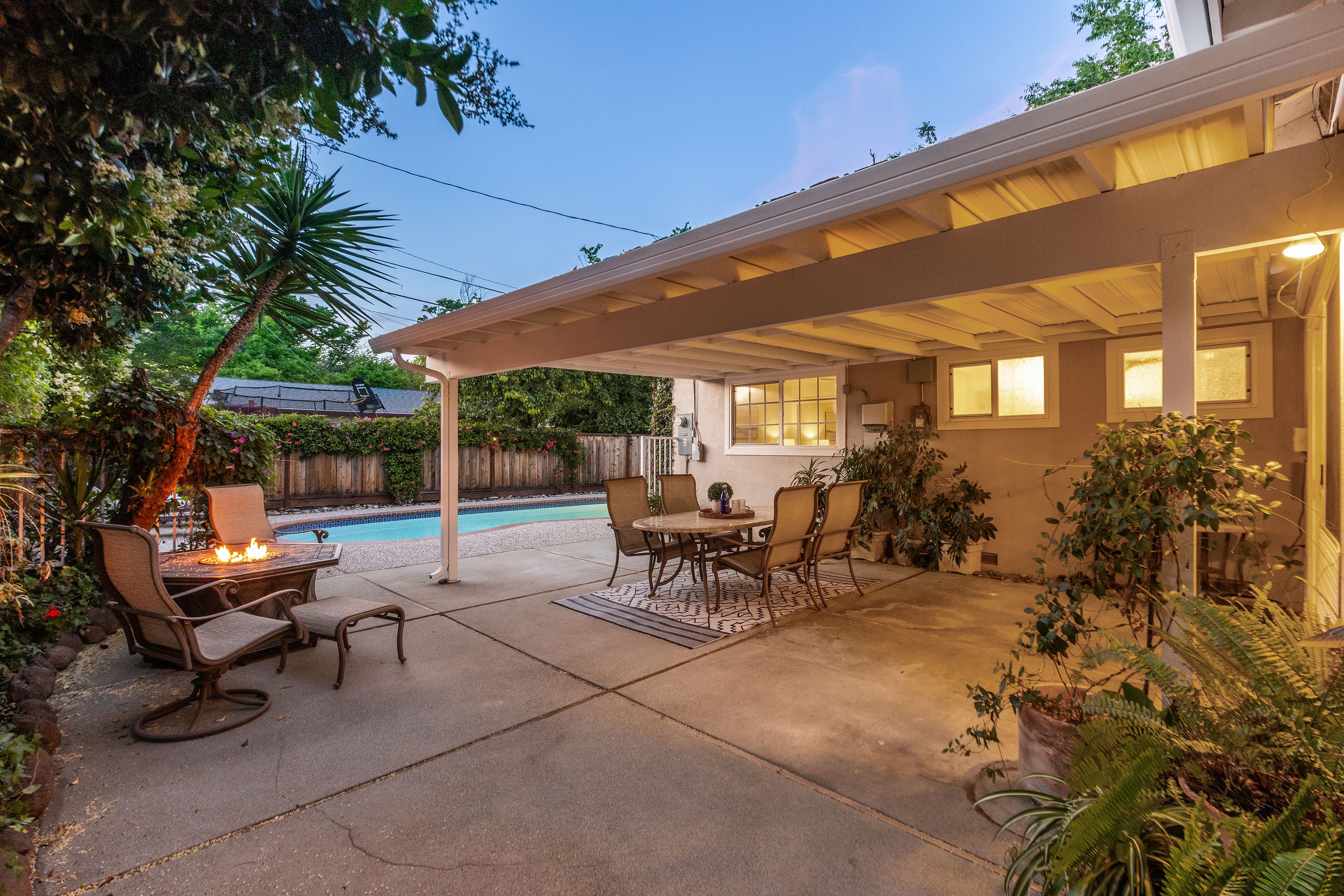  Charming Almaden Valley Single Story on Spacious Corner Lot - 物件實景