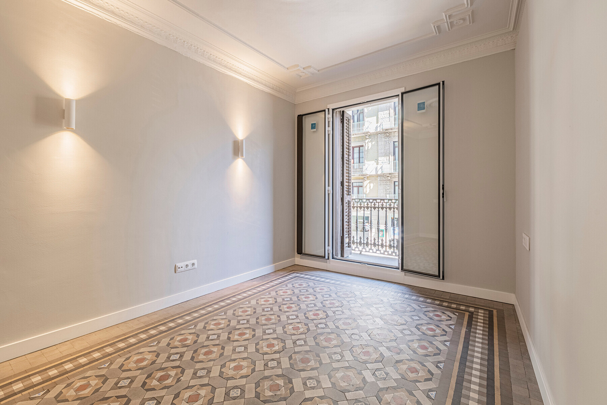  Wonderful renovated apartment with private terrace - 物件實景