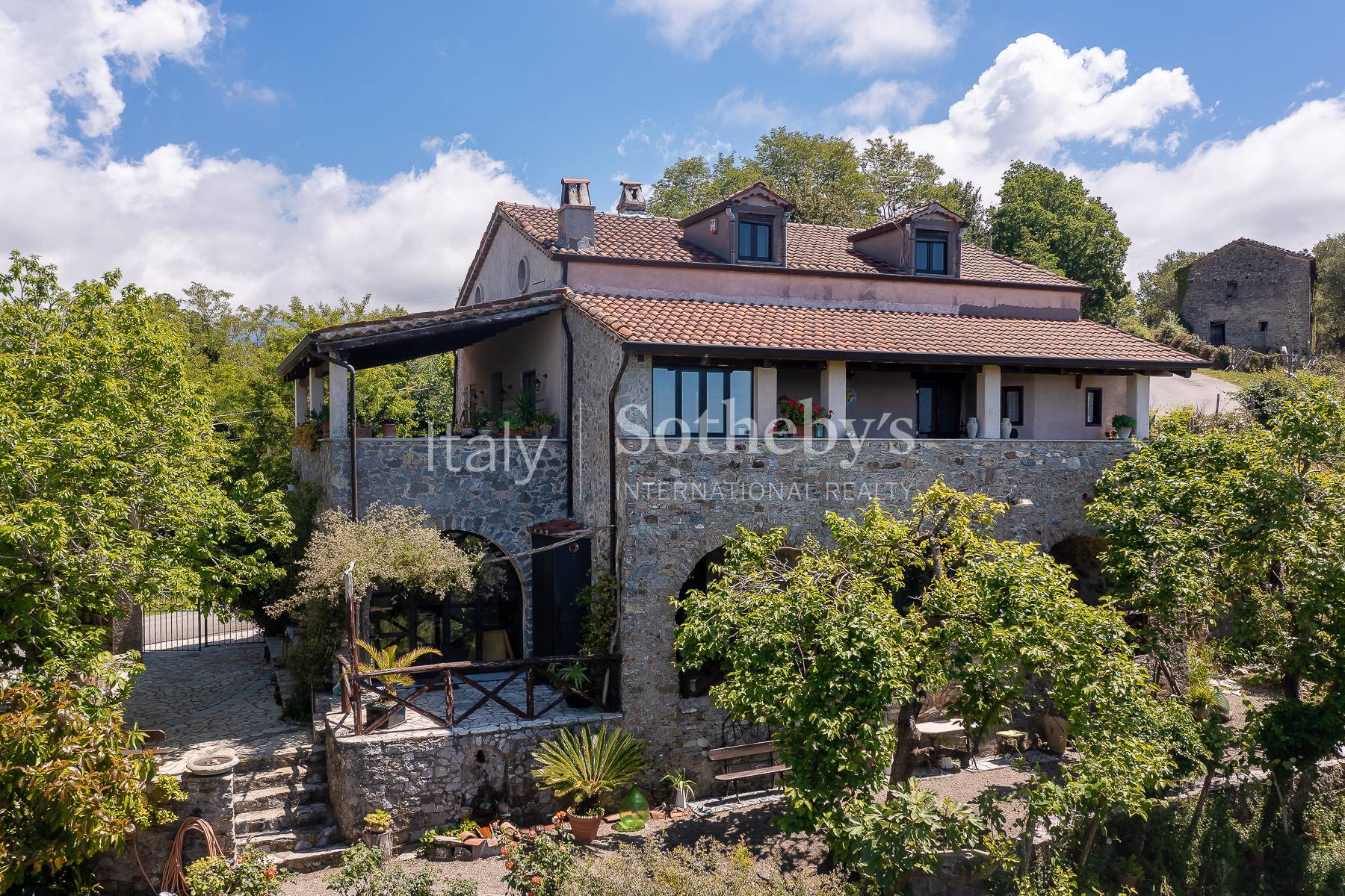  Timeless Hamlet in the Heart of Cilento - 物件實景